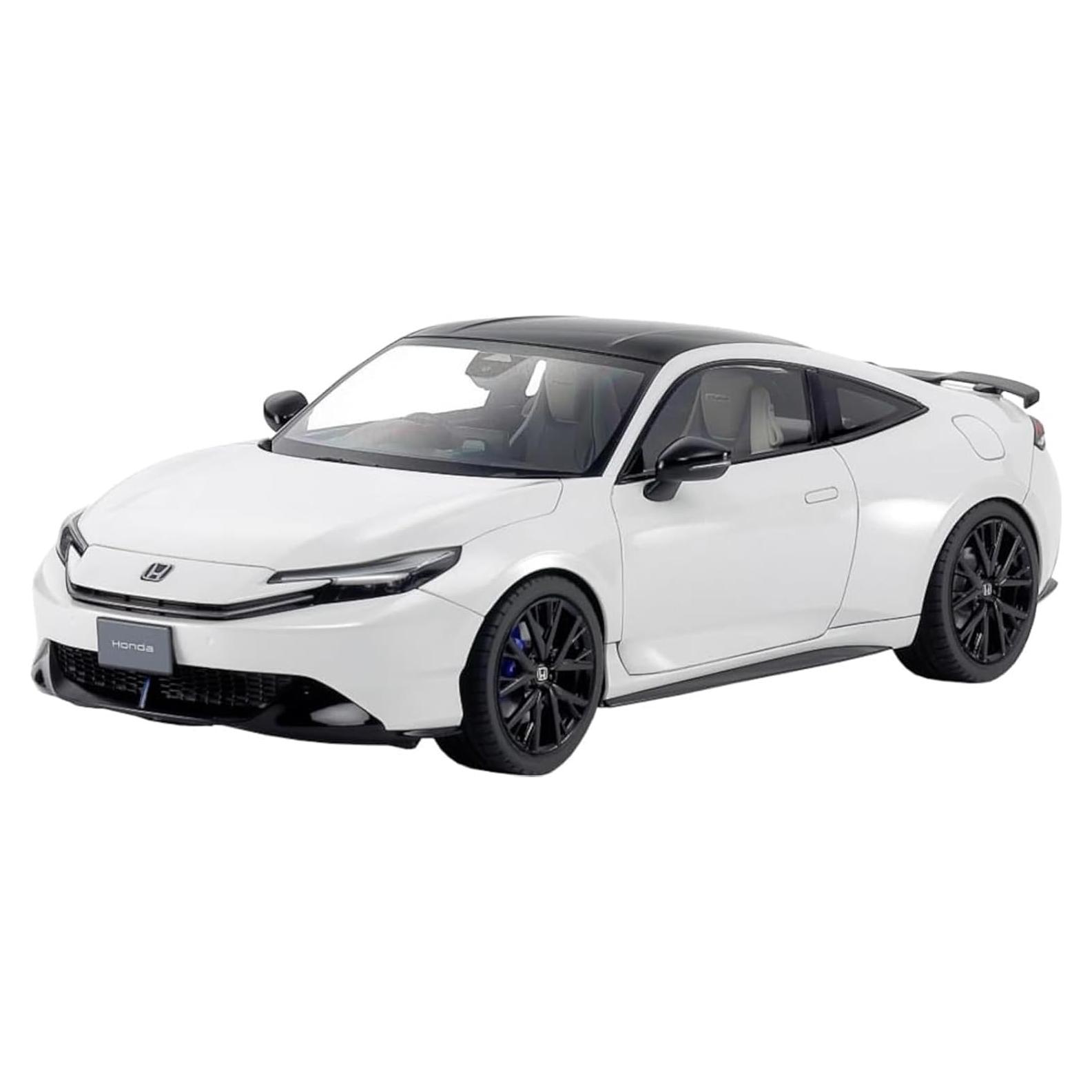 Modelo de Plástico Tamiya Honda Prelude 1/24 sin pintar