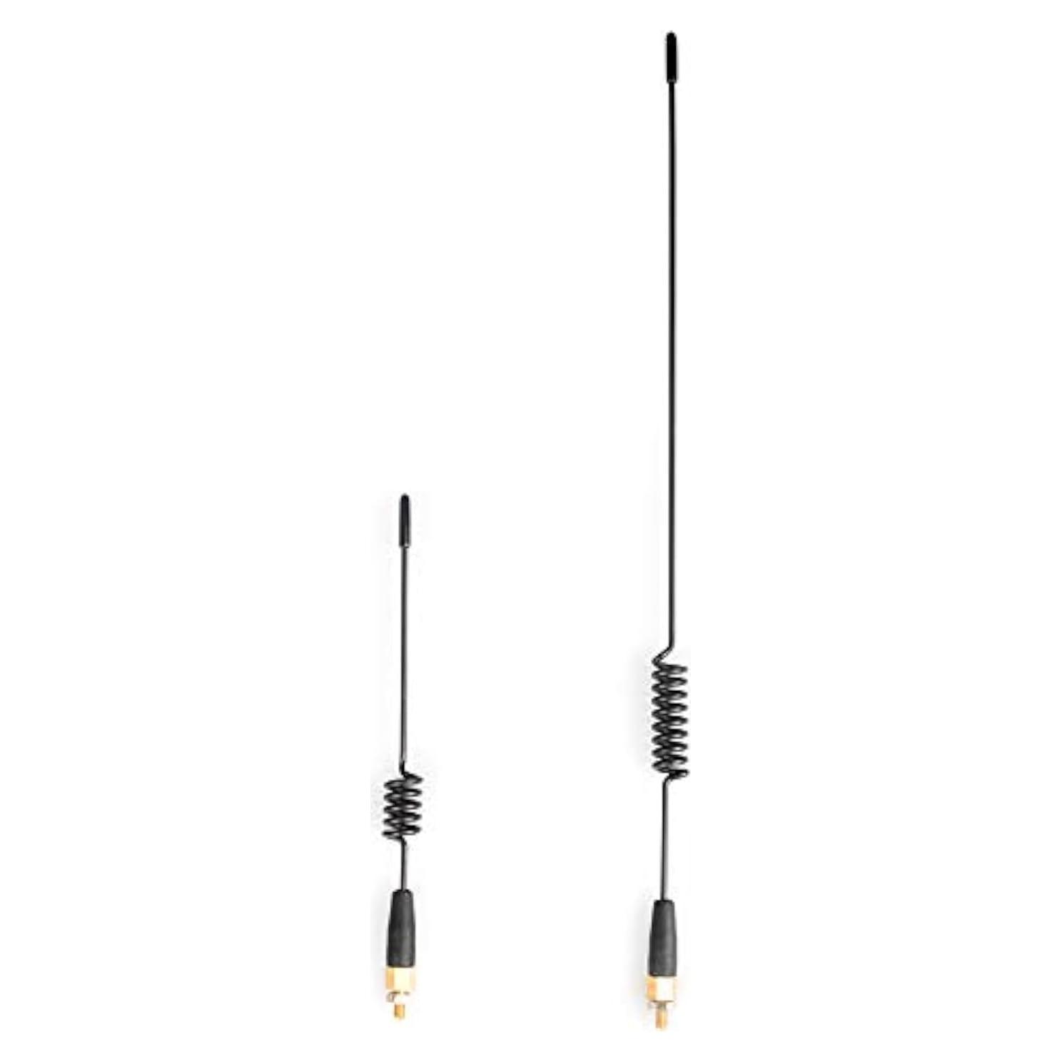 Antena de Metal KYX Racing para Crawler RC 1/10 - 10.9 cm y 22.4 cm