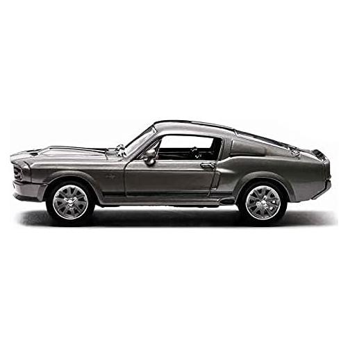 Modelo a Escala 1:43 Mustang 1967 Eleanor Greenlight