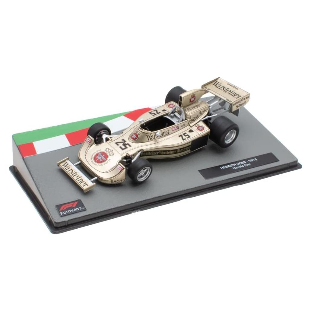 Coche en miniatura Fórmula 1 OPO 10 FD154 1/43 Metal