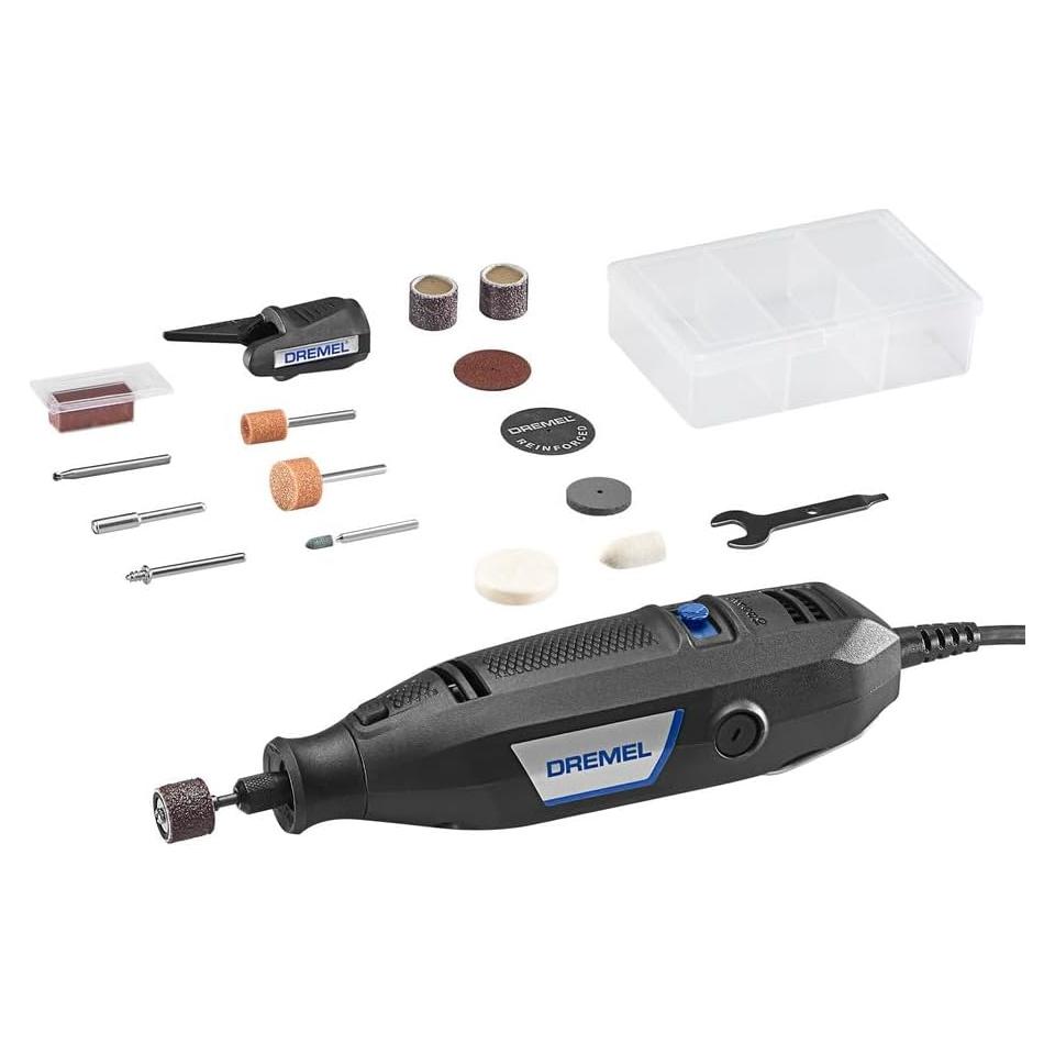 Dremel 3100 Kit Herramienta Rotativa 16 Piezas Velocidad Variable