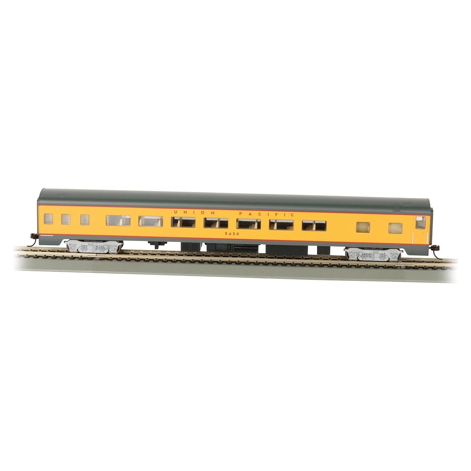 Carro de Pasajeros Bachmann Union Pacific 25.9m Escala HO