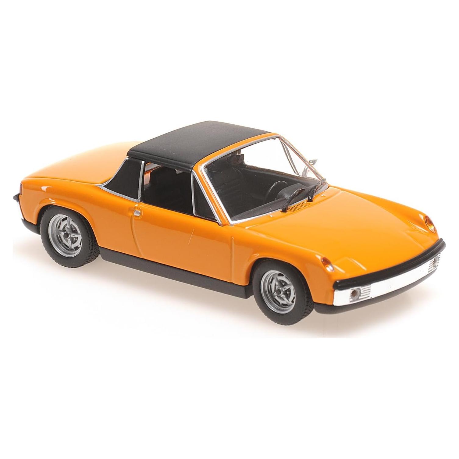 Minichamps Porsche 914/4 1972 Escala 1:43 Modelo Coleccionable