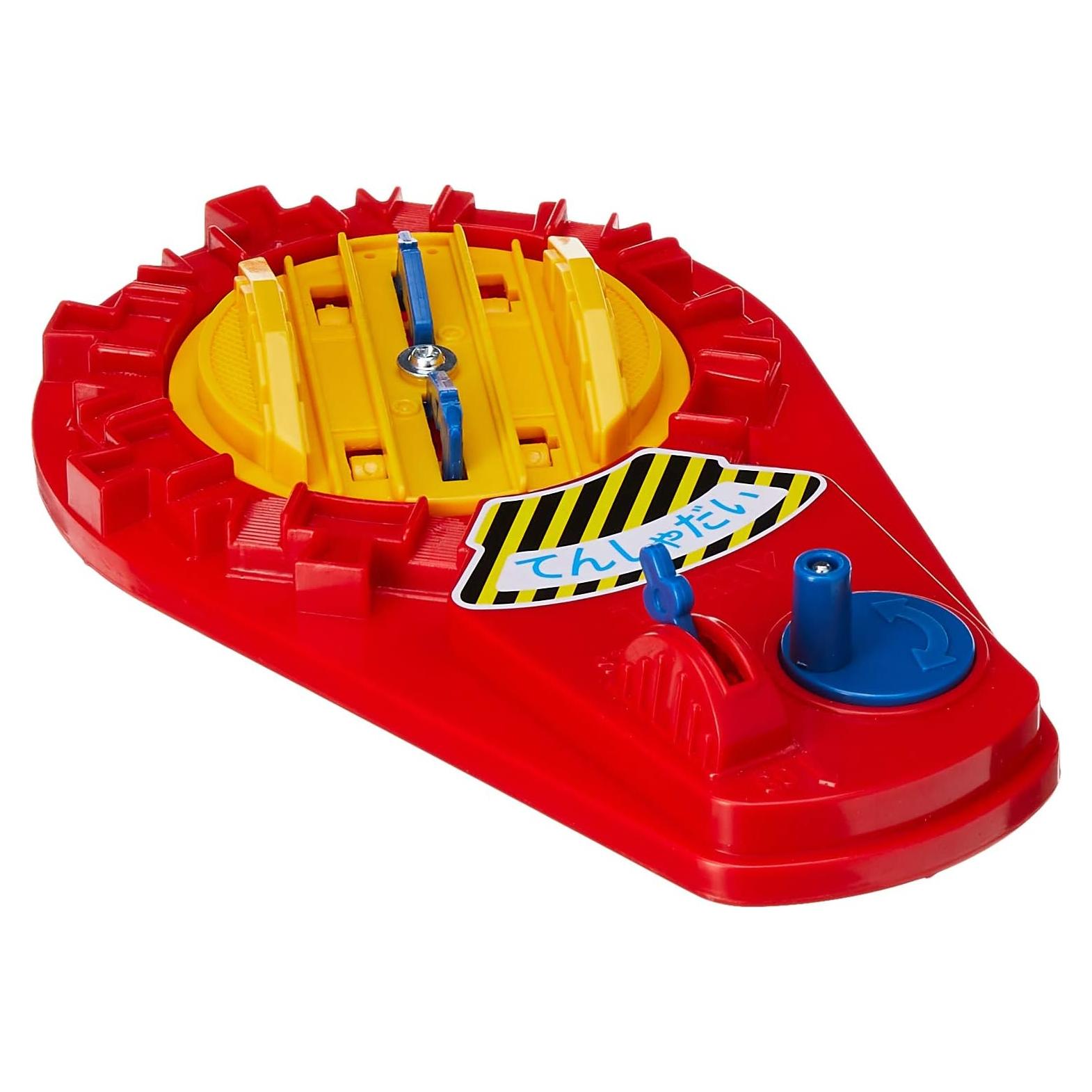 Mesa Giratoria Takara Tomy J-08 para Tren Modelo - 130x30x21cm