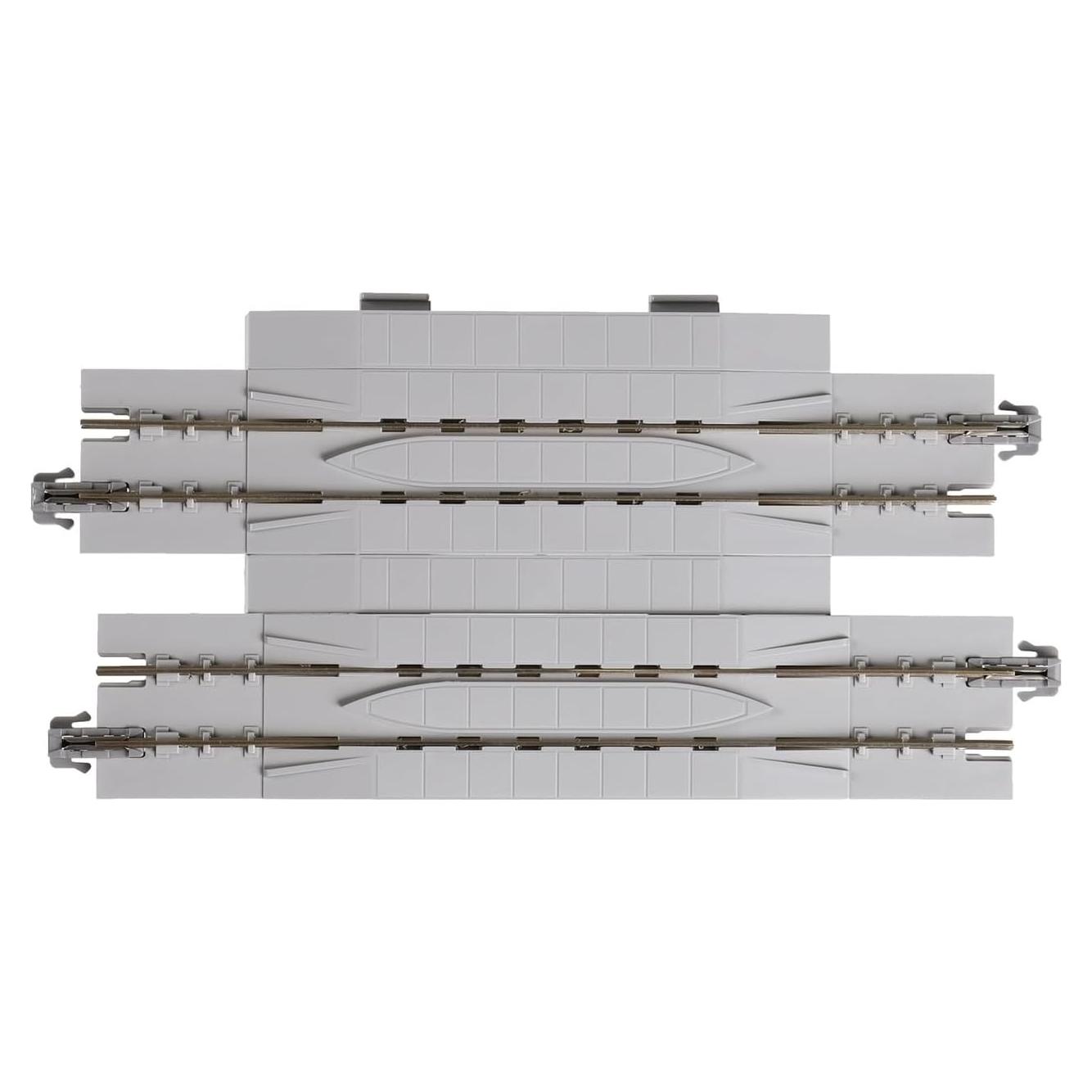 Vía de Restauración KATO 124mm Escala N 2 Piezas Modelo 20-026