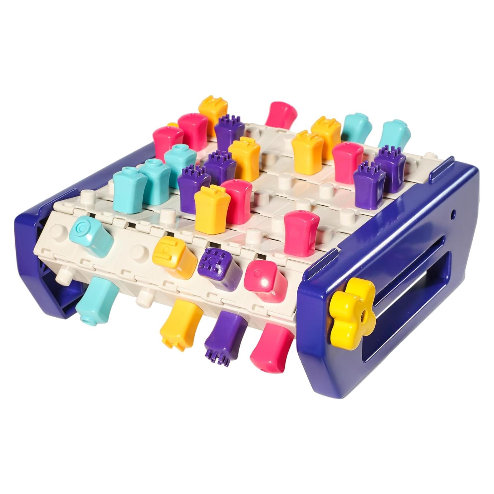 Juego de Tablero 5 Trax Move Tomy - Estrategia y Suerte