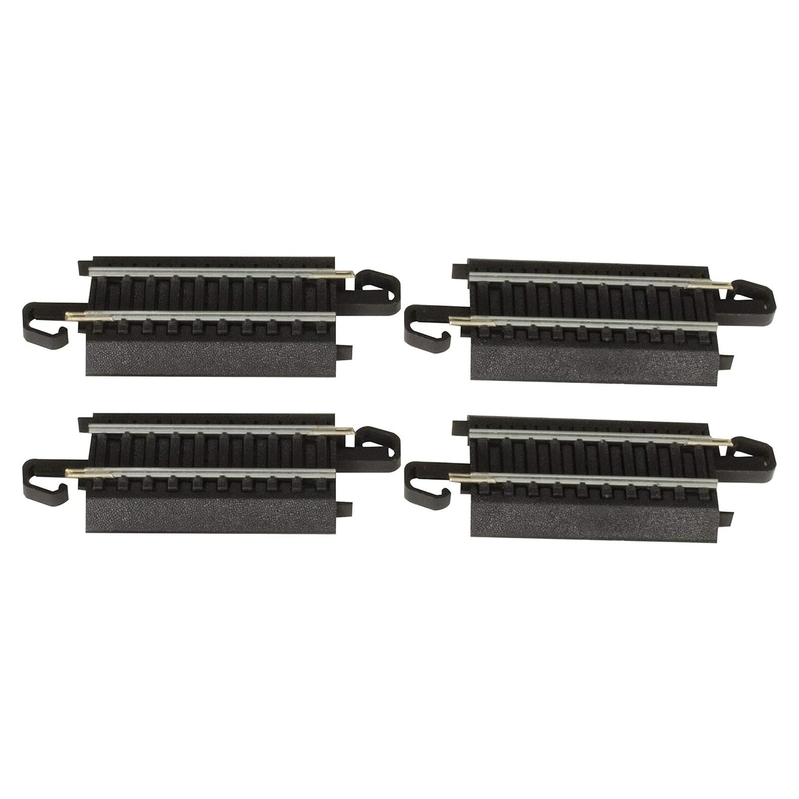 Riel Recto E-Z Track Bachmann 22.86 cm Aleación Acero HO