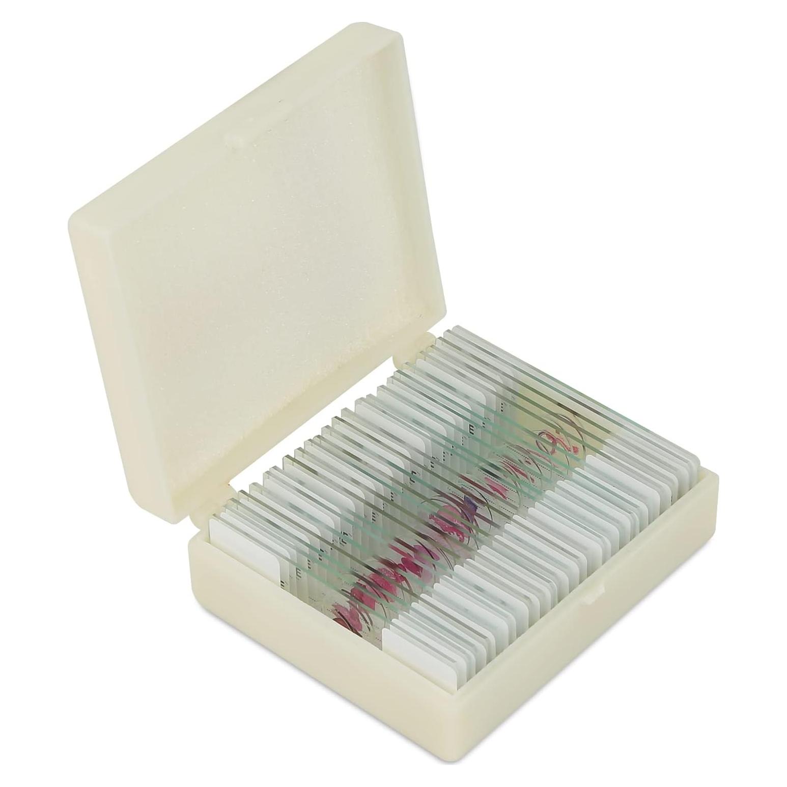 Conjunto de Diapositivas de Tejido de Mamíferos DIY-SCIENCE EDU