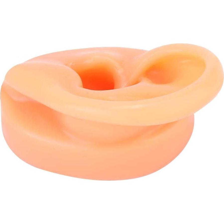 Modelo de Oreja Humana de Silicona Suave para Exhibición