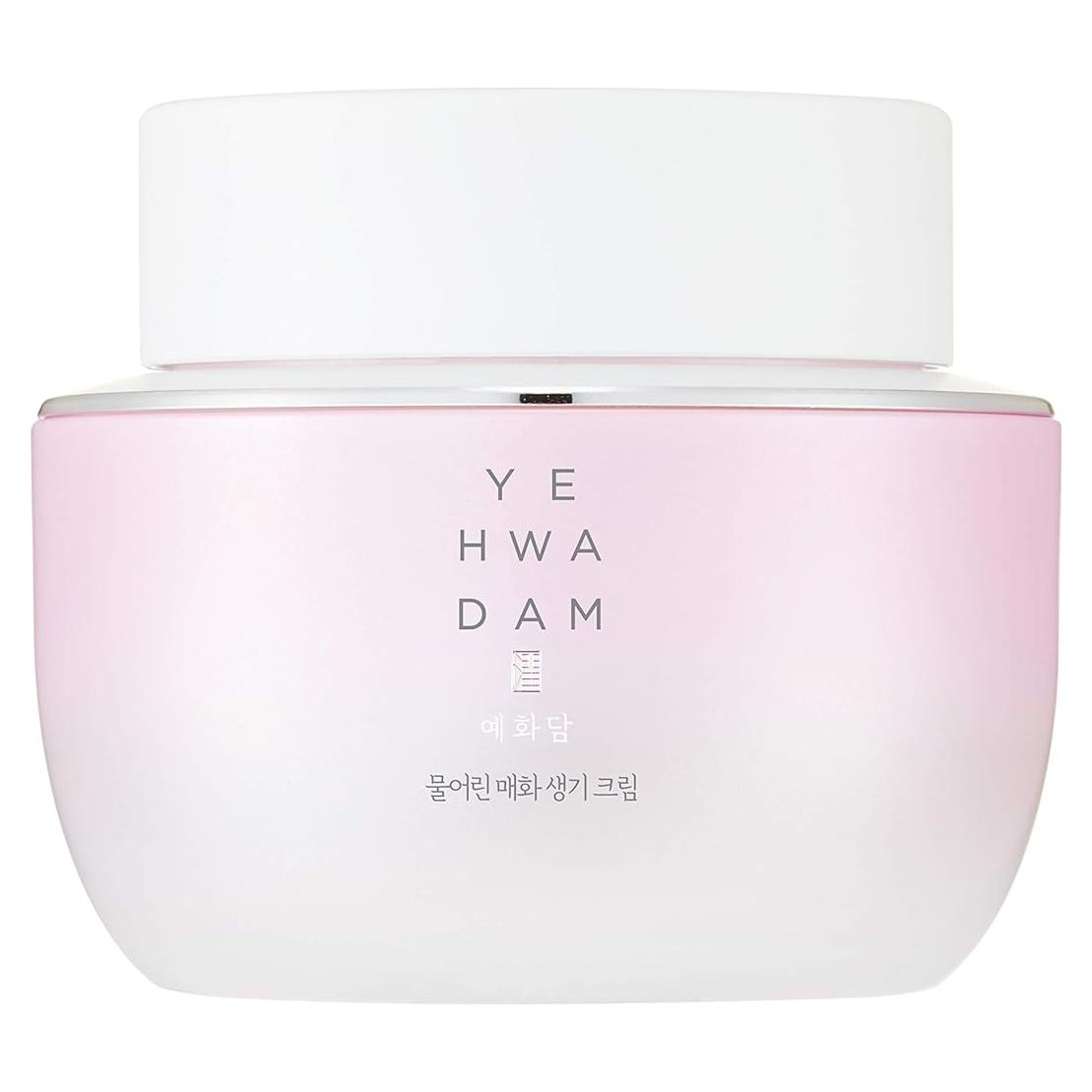 Crema Revitalizante Yehwadam The Face Shop 23g