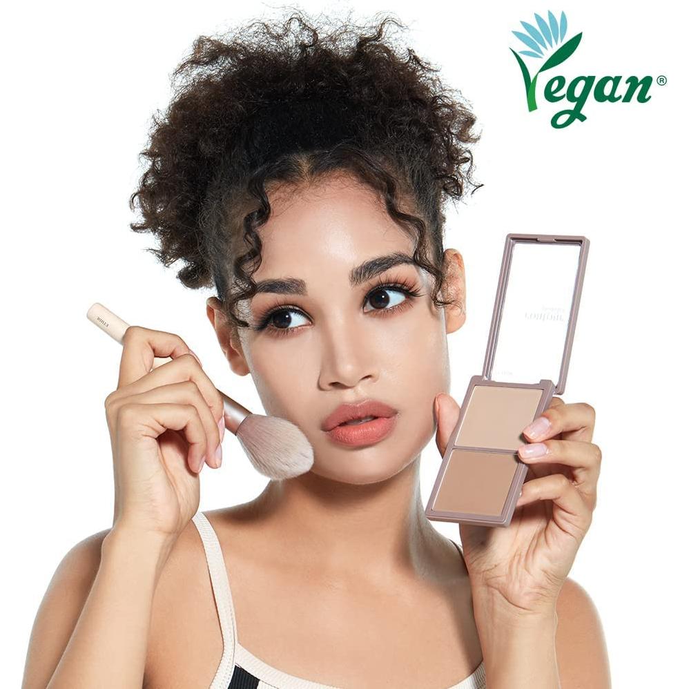 ETUDE Polvo de Contorno Re-iluminación 100g - Maquillaje Coreano