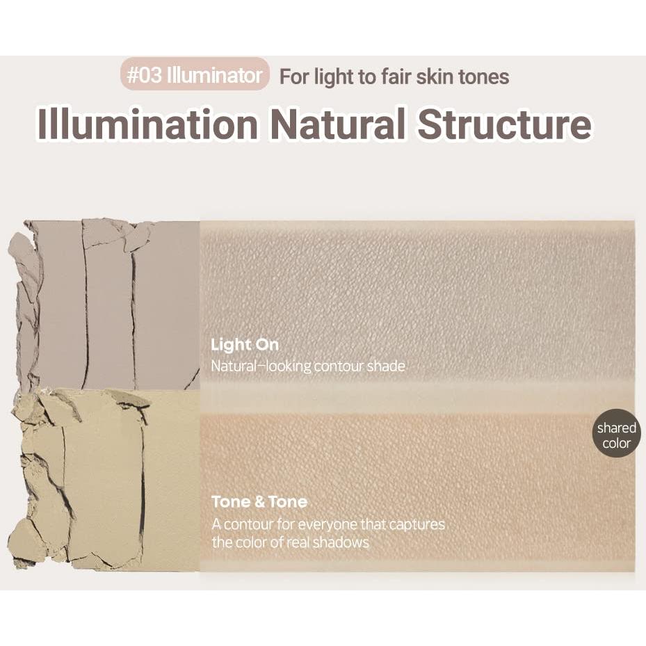 ETUDE Polvo de Contorno Re-iluminación 100g - Maquillaje Coreano