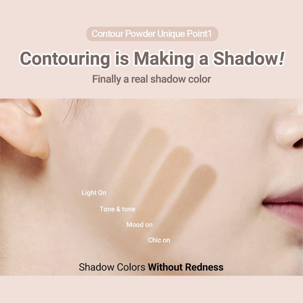 ETUDE Polvo de Contorno Re-iluminación 100g - Maquillaje Coreano