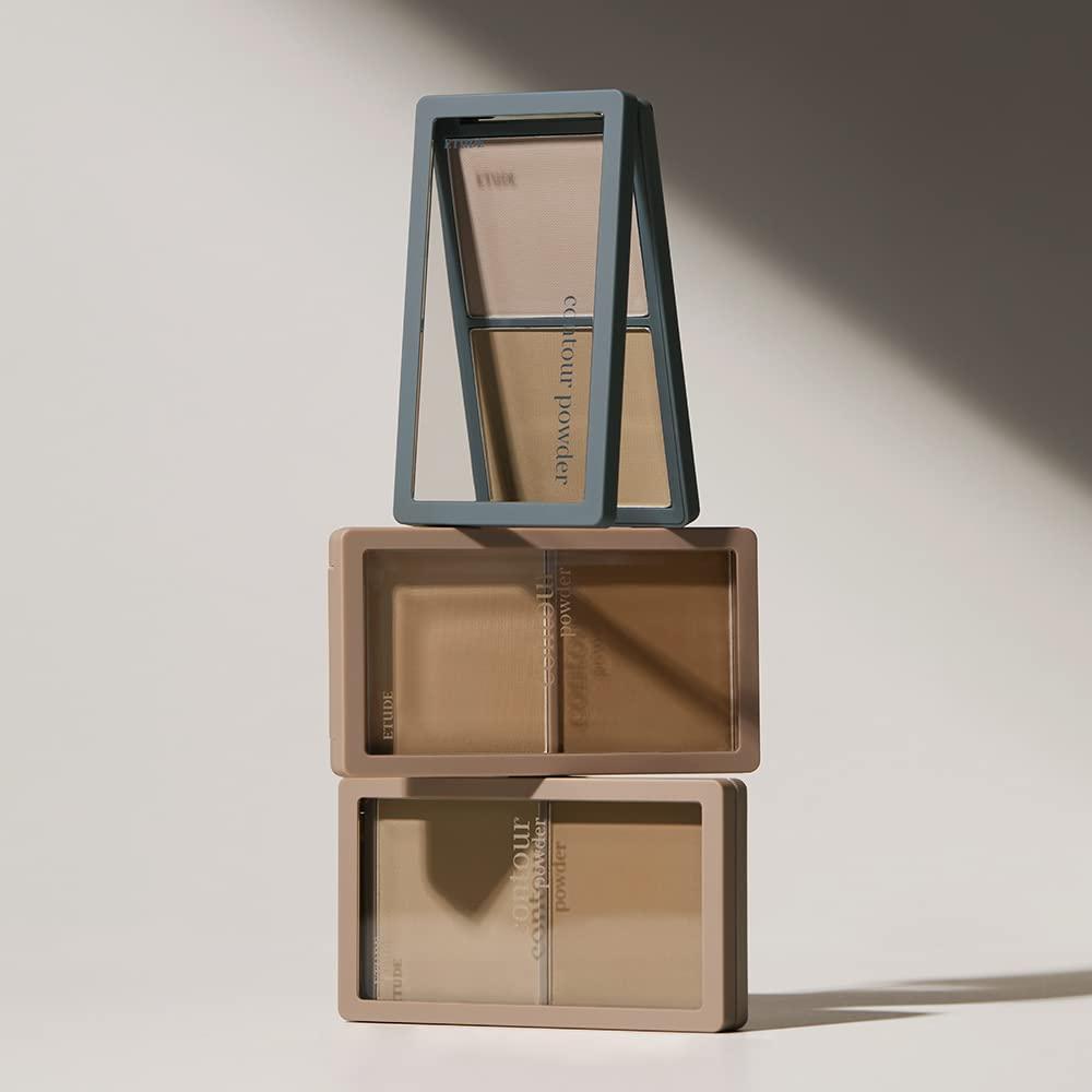 ETUDE Polvo de Contorno Re-iluminación 100g - Maquillaje Coreano