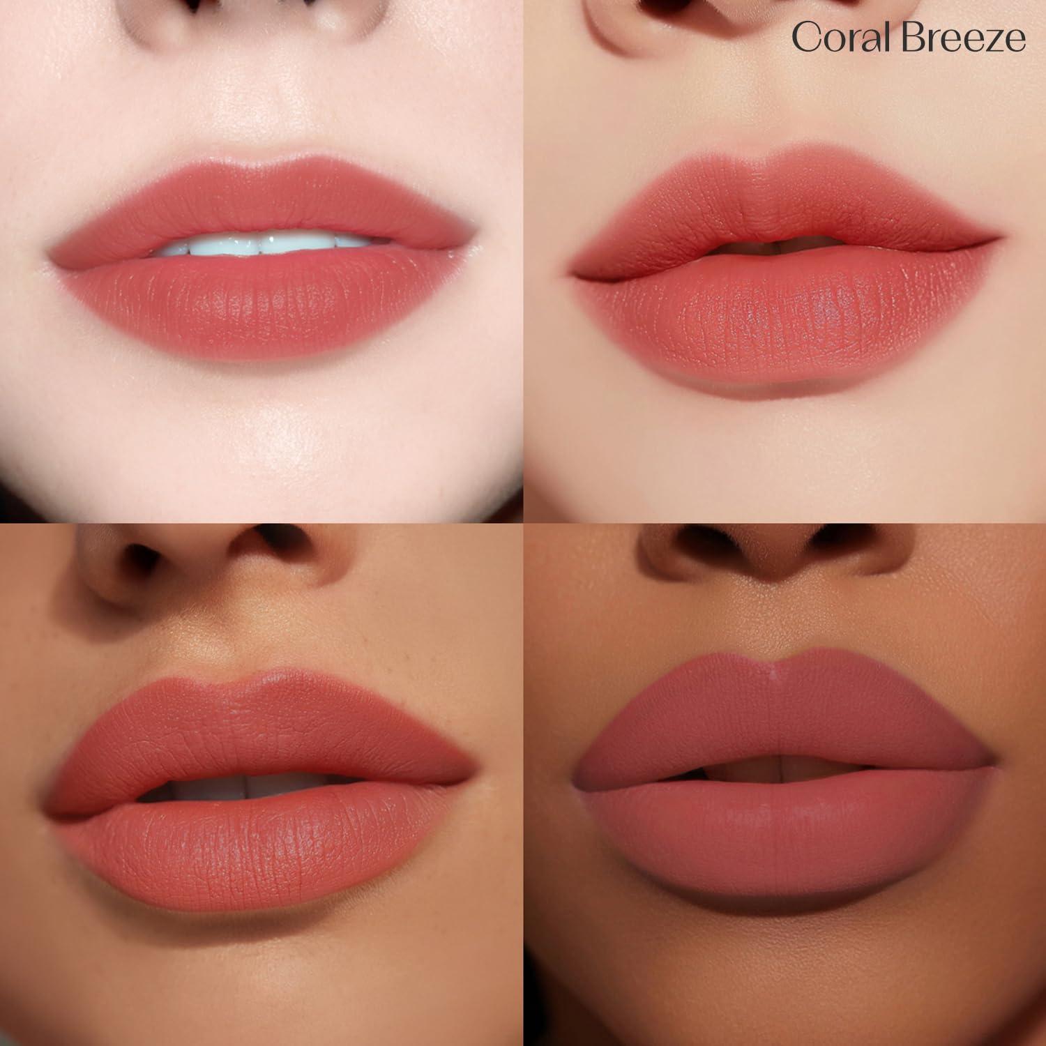 ETUDE Fixing Tint Brisa Coral 4g - Tinte Mate Impermeable