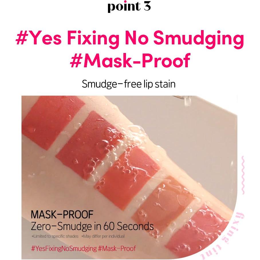 ETUDE Fixing Tint Brisa Coral 4g - Tinte Mate Impermeable