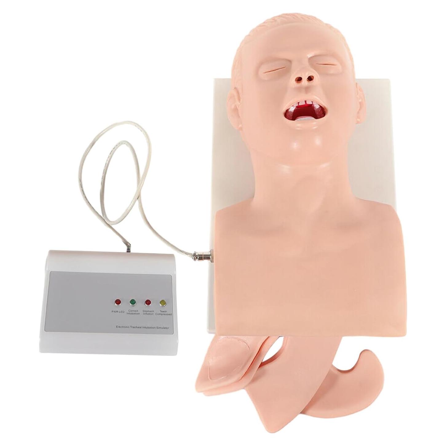 Kit de Intubación SODONAD para Entrenamiento Adulto PVC