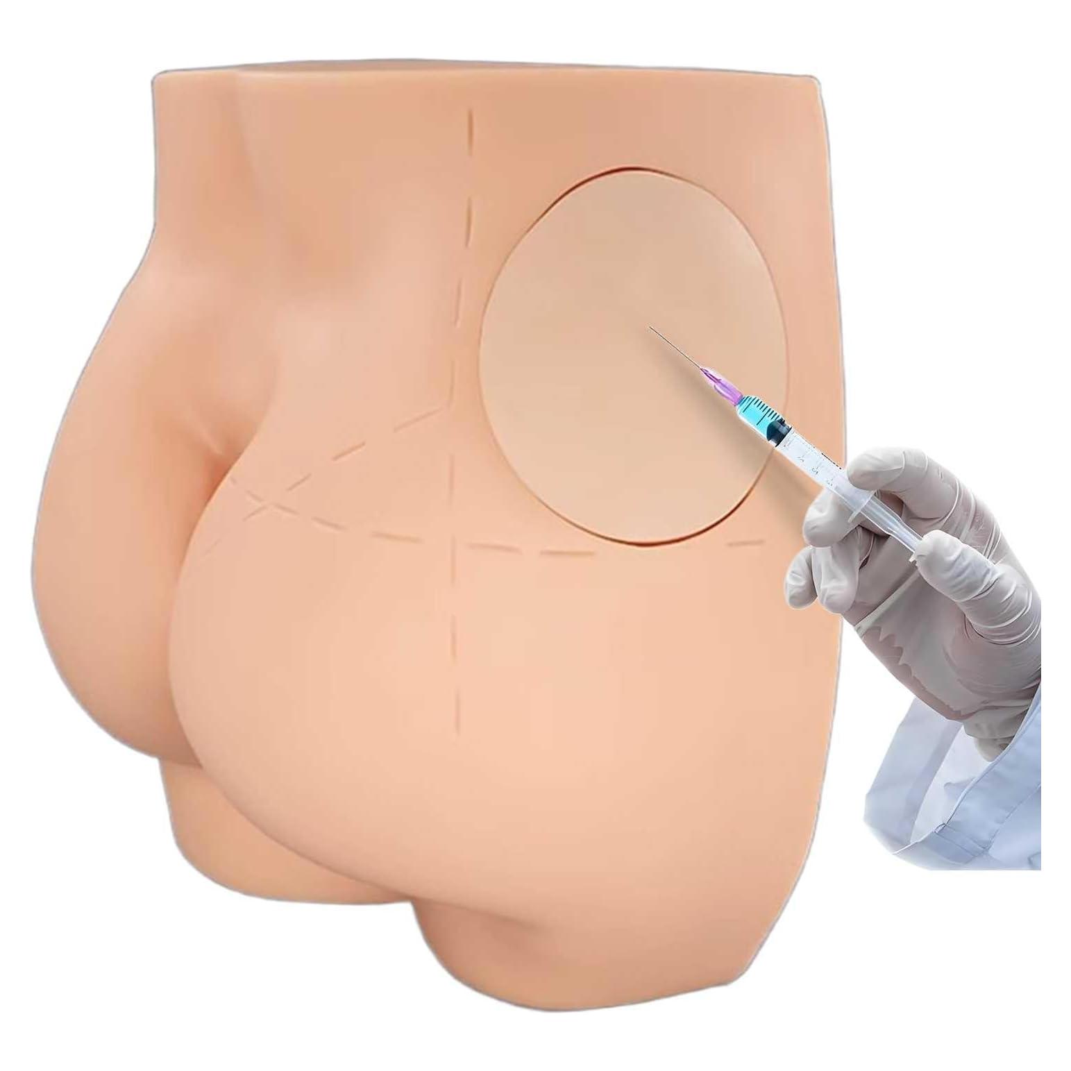 Simulador de Inyección en Glúteos SKUWGW - Modelo Portátil 1.2kg