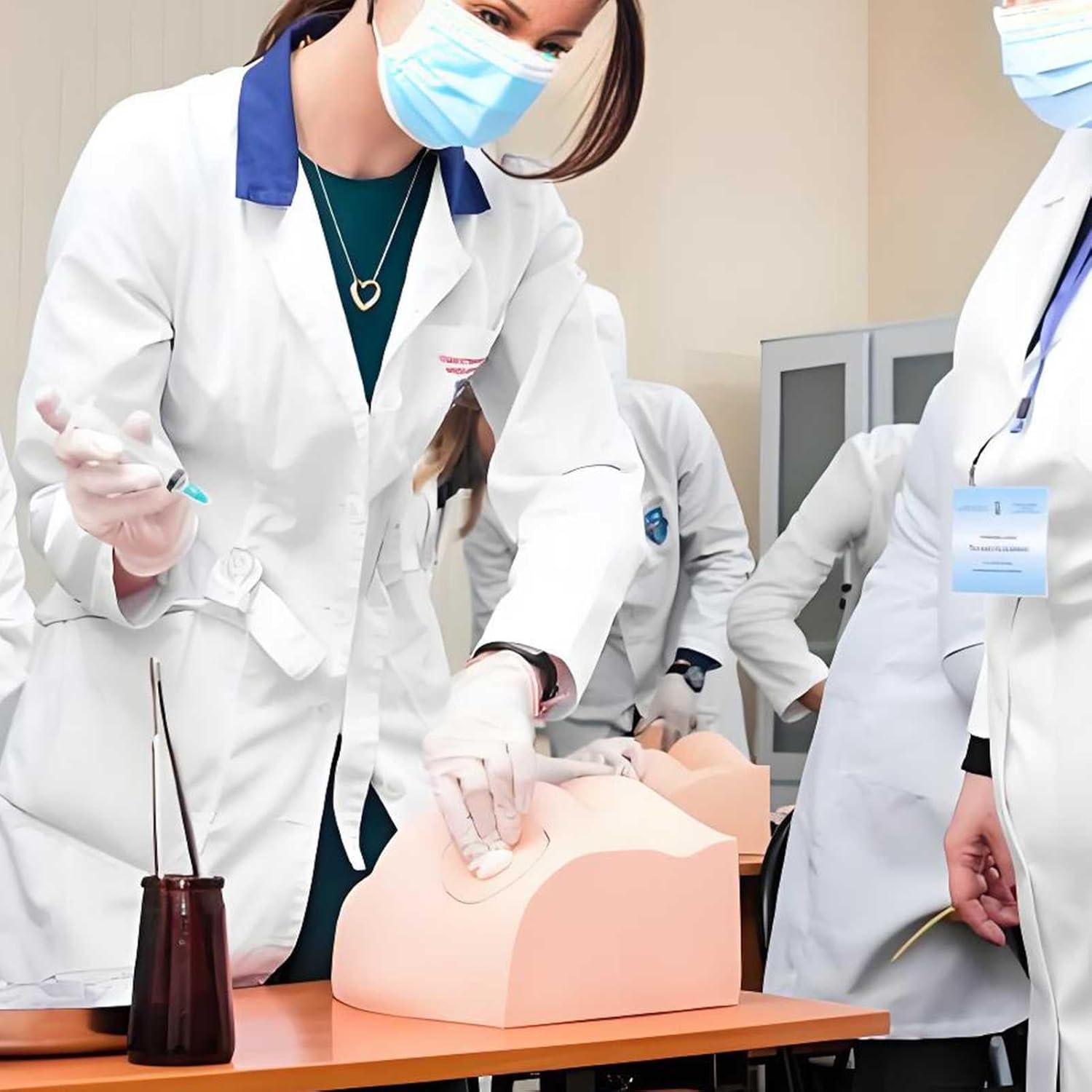 Simulador de Inyección en Glúteos SKUWGW - Modelo Portátil 1.2kg