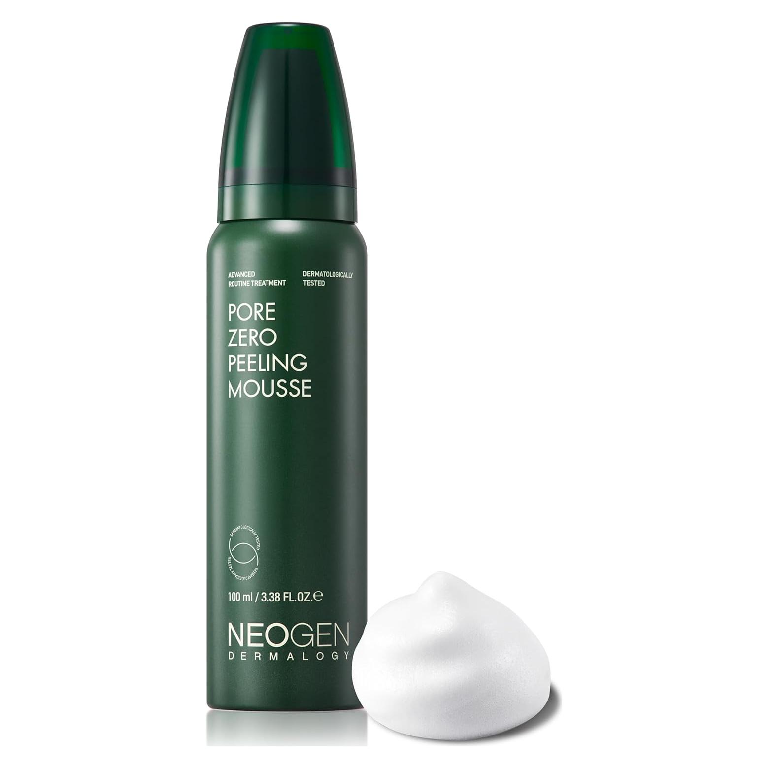 Mousse Exfoliante de Poros NEOGEN 100 ml Pore Zero