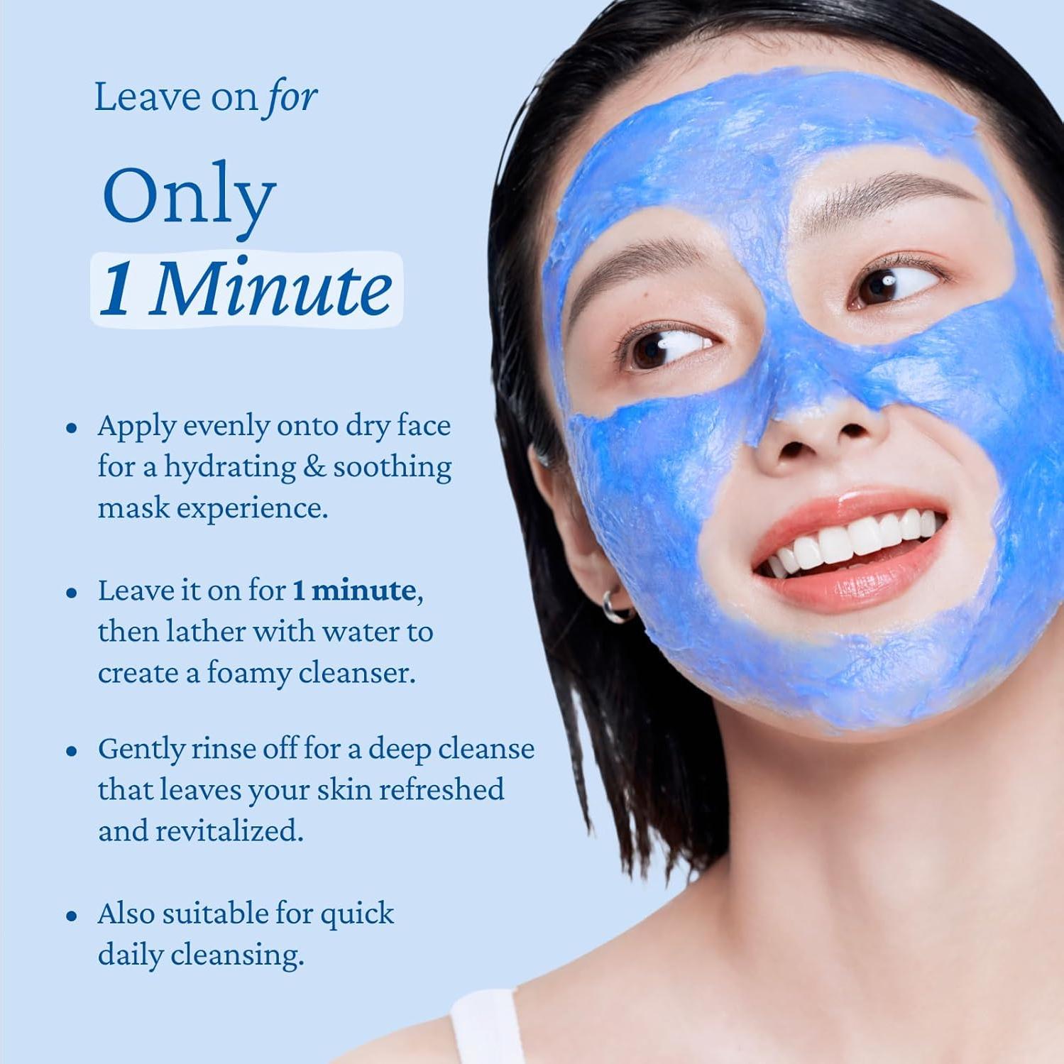 Belif Skin Fix Duo - Crema Aqua Bomb y Mascarilla Calmante