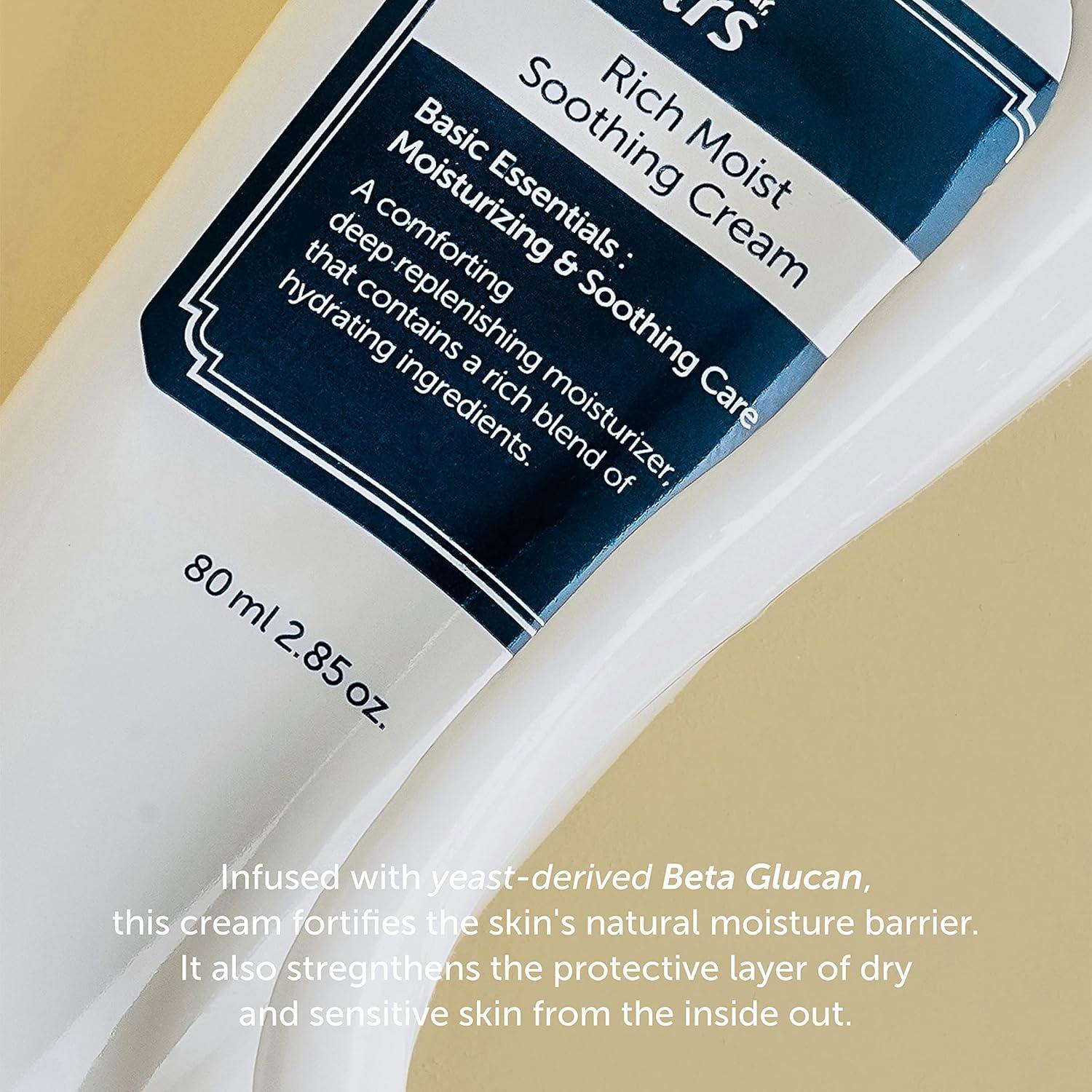 Set de Tónico Sin Fragancia 180ml + Crema Calmante 80ml Klairs