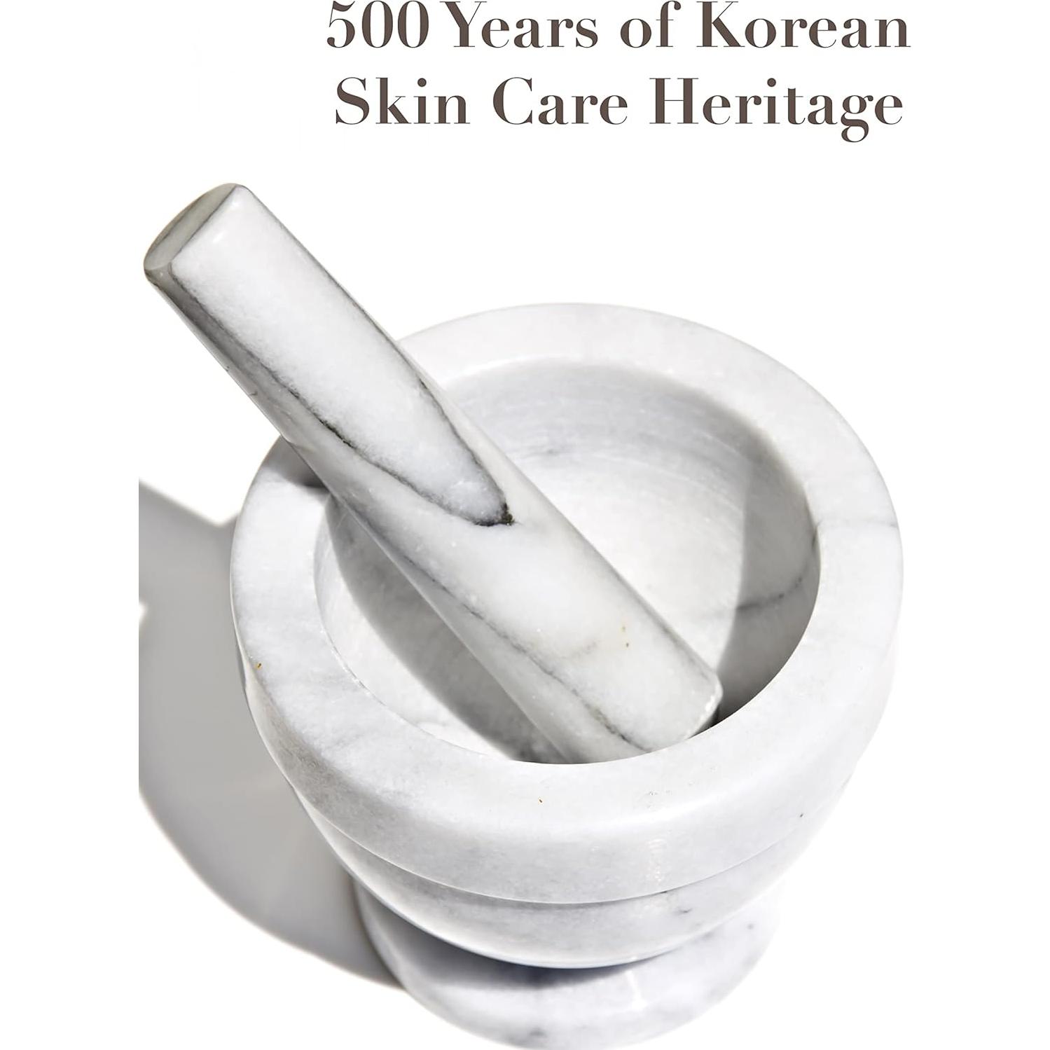 Tónico Botánico Energizante Sooryehan 150 ml - Cuidado Piel Sensible