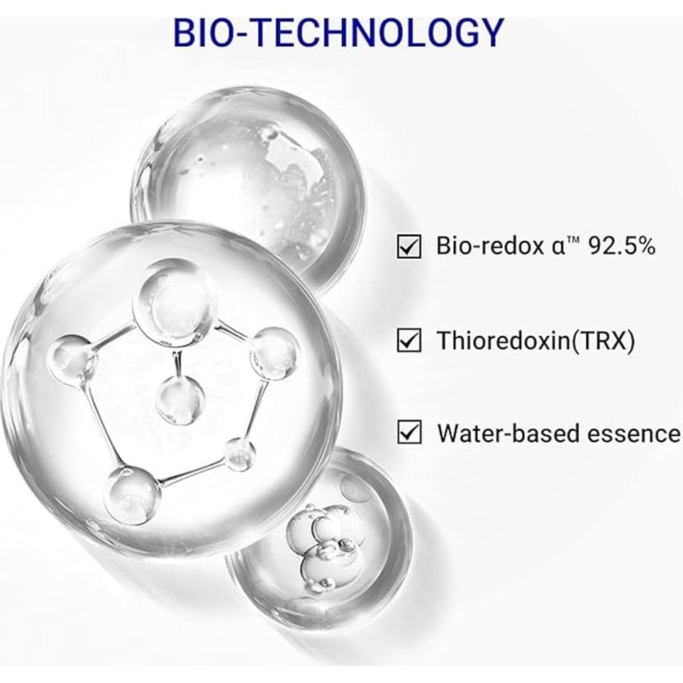 Esencia Bio-Condicionadora IOPE + Suero Iluminador Vitamina C