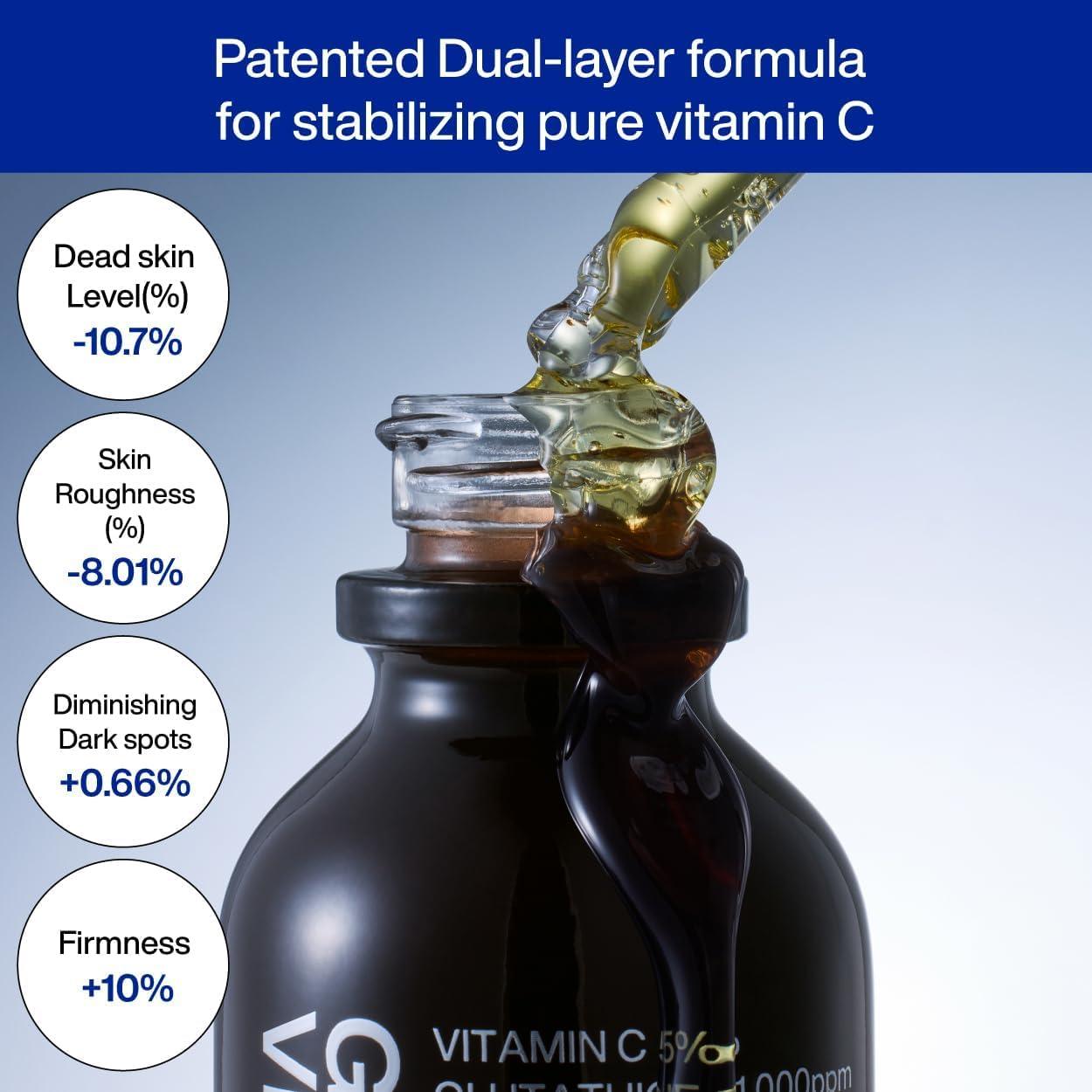 Esencia Bio-Condicionadora IOPE + Suero Iluminador Vitamina C