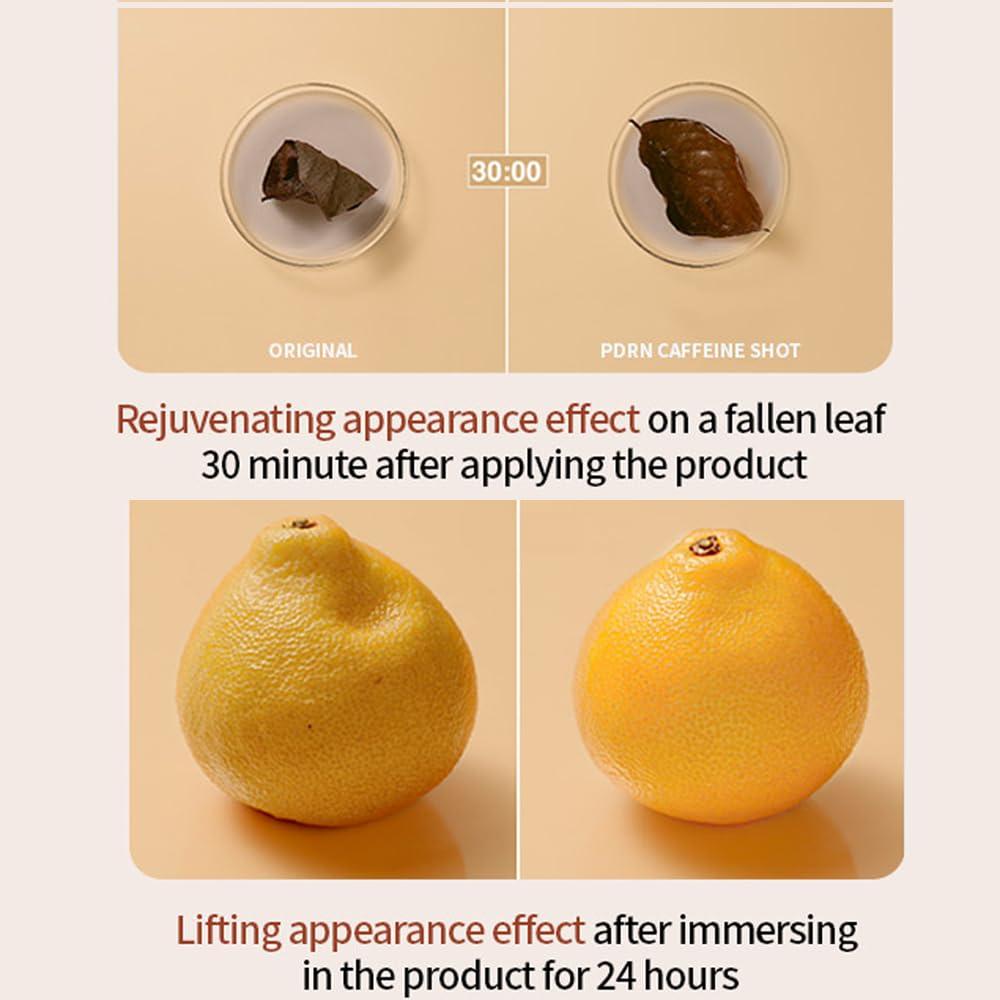 IOPE PDRN Suero de Cafeína y Retinol 0.1% Antiarrugas