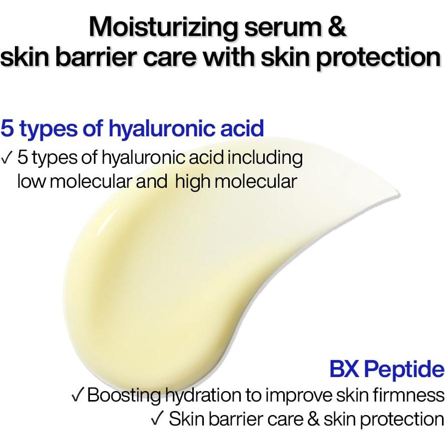 IOPE PDRN Suero de Cafeína y Retinol 0.1% Antiarrugas