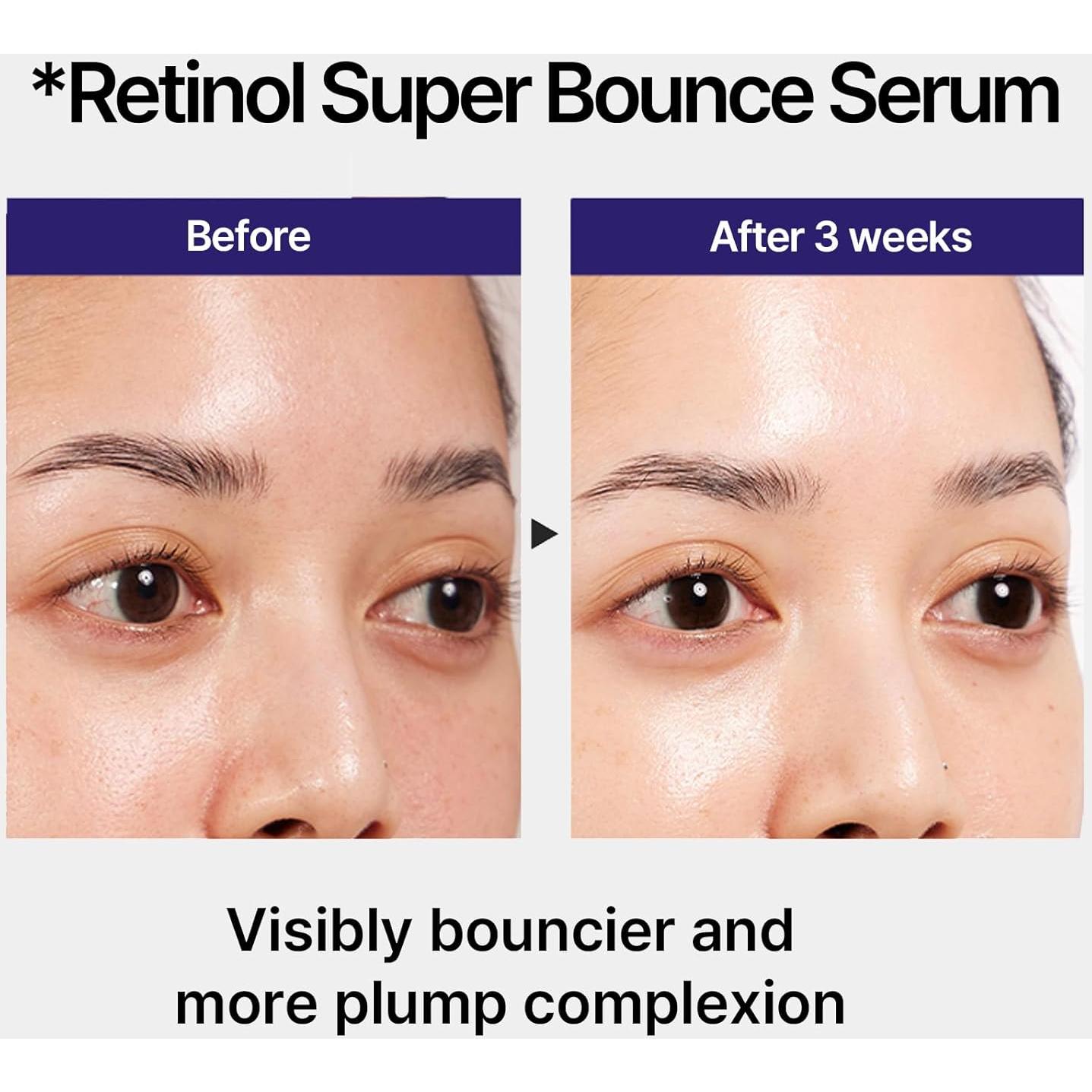 Suero Super Bounce Retinol IOPE 30ml y 50ml - Antiarrugas