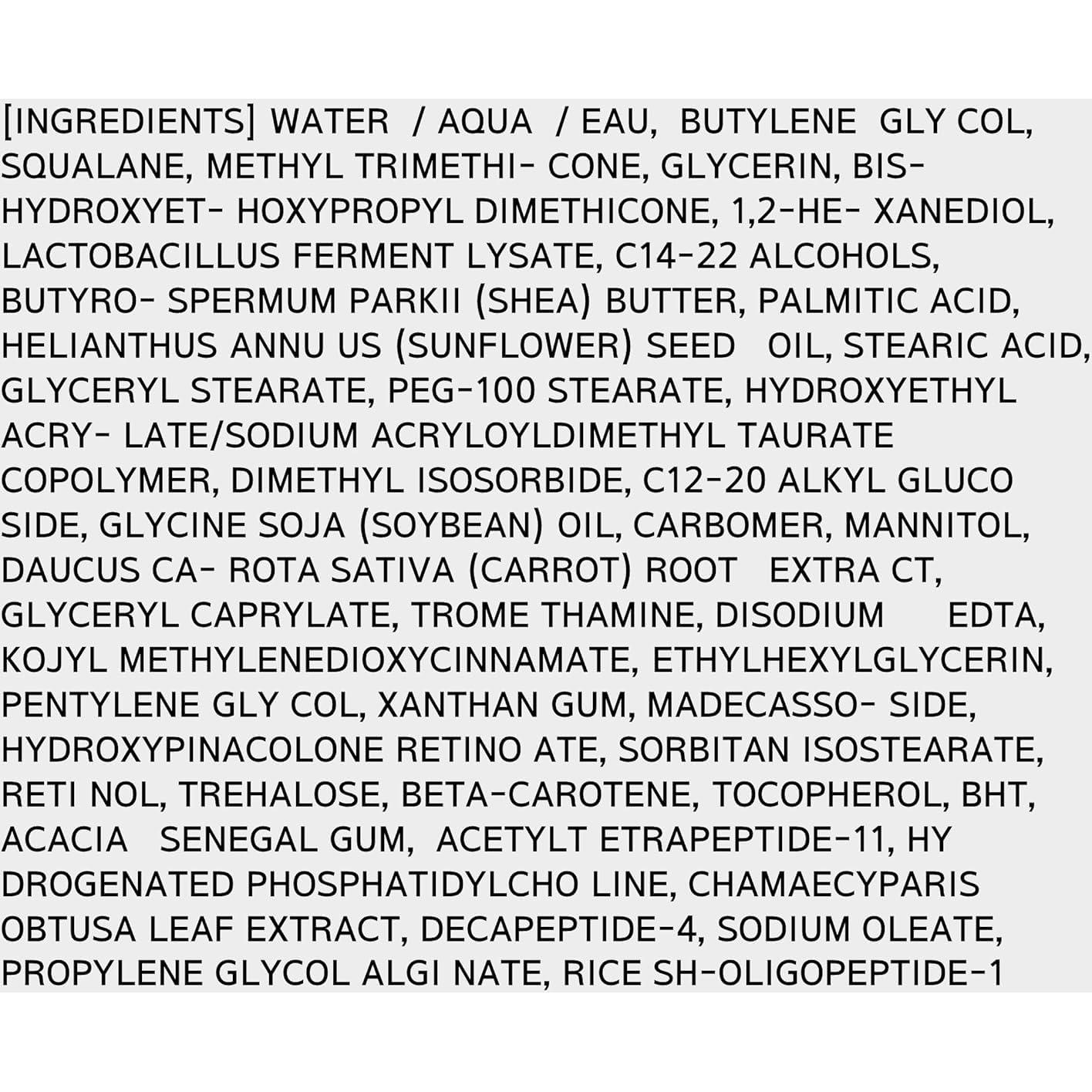 Suero Super Bounce Retinol IOPE 30ml y 50ml - Antiarrugas