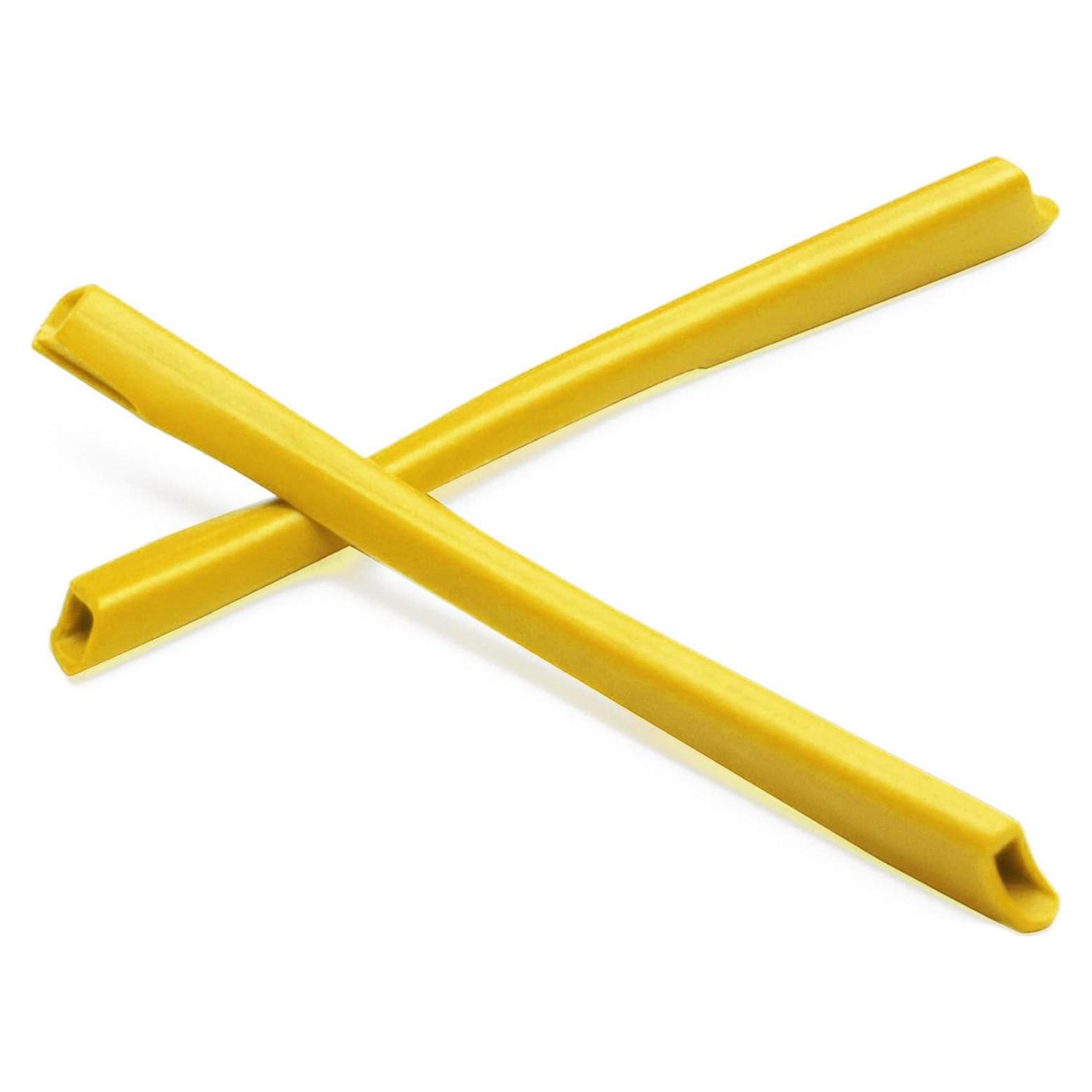 Calcetines de Oído Amarillos PapaViva para Oakley M2 Frame