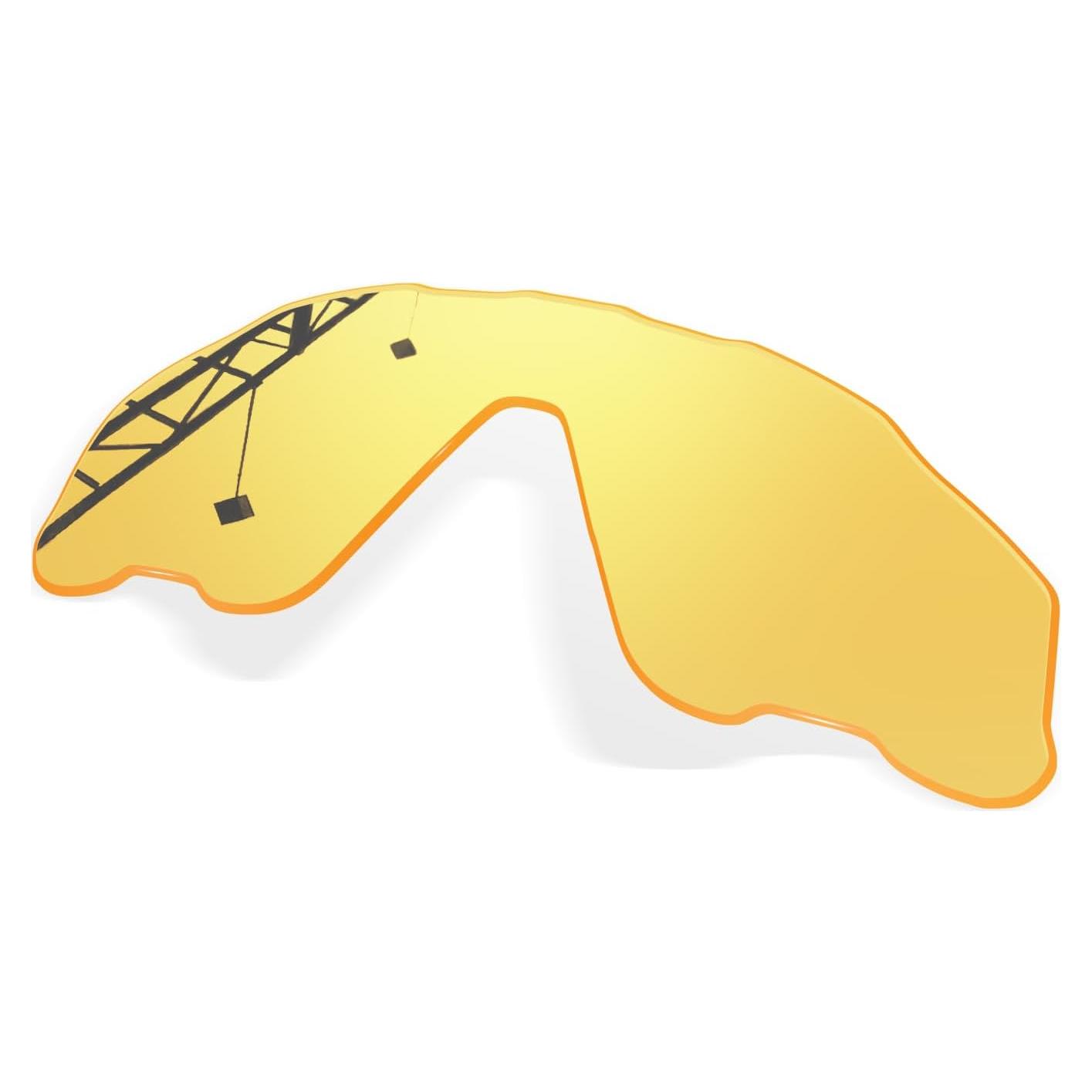 Lentes de Reemplazo Polarizados NxcGeta para Oakley Radar EV Path