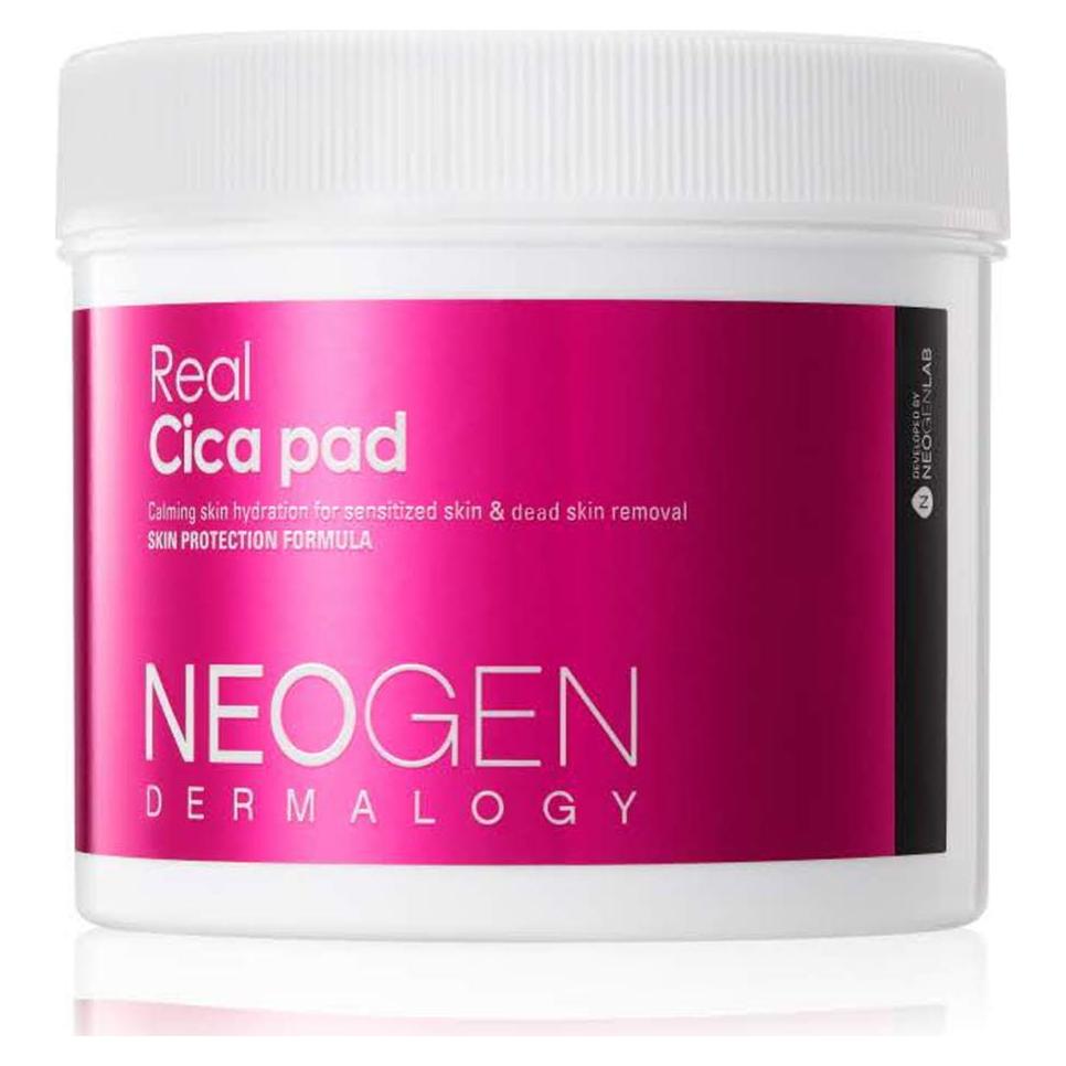 Pad Micelar Cica DERMALOGY NEOGENLAB 143g - Exfolia y Calma