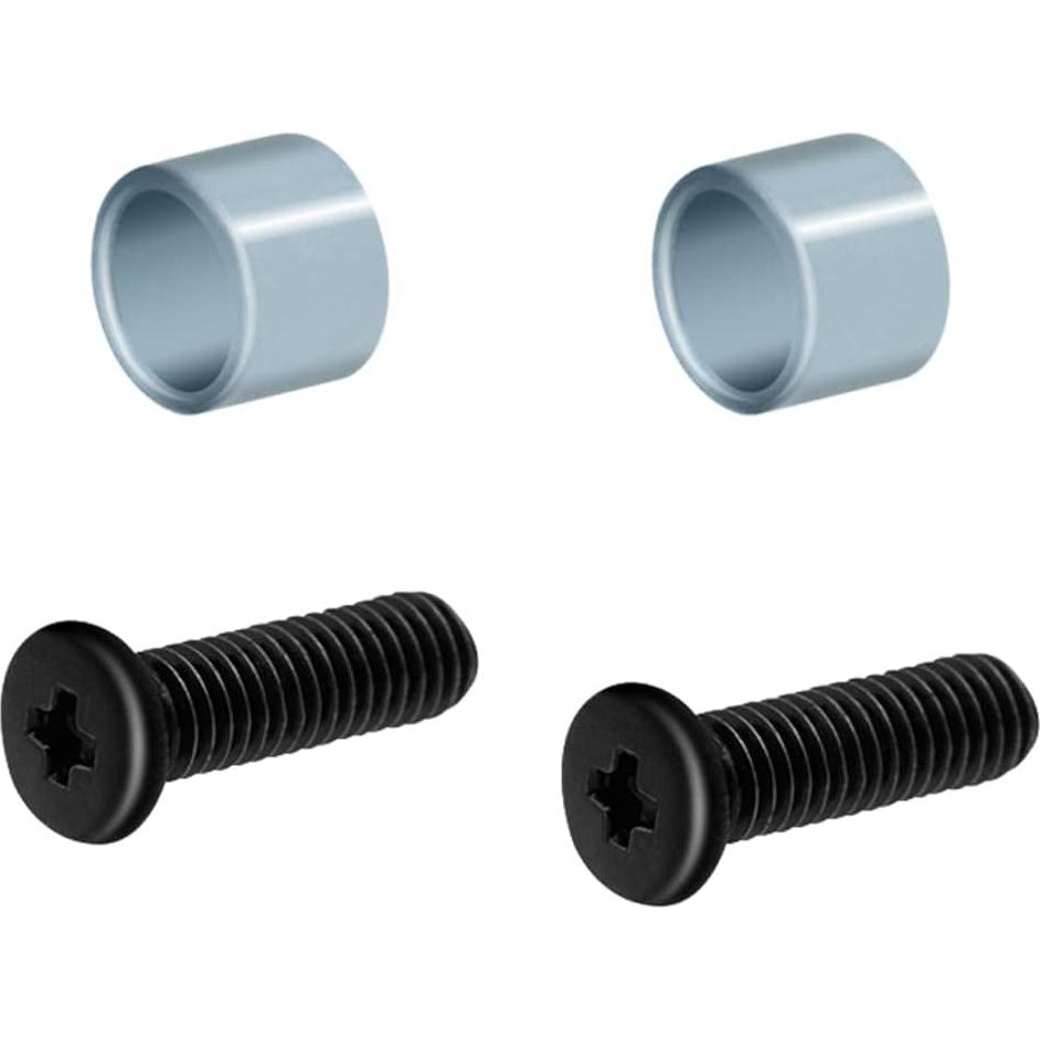 Mcbazel Tornillos y Anillos SSD para PS5 UHD/Digital