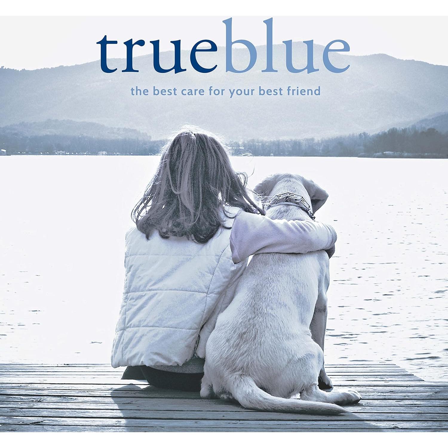 Champú Desodorante Concentrado TrueBlue Pomelo y Manzanilla 3.78L