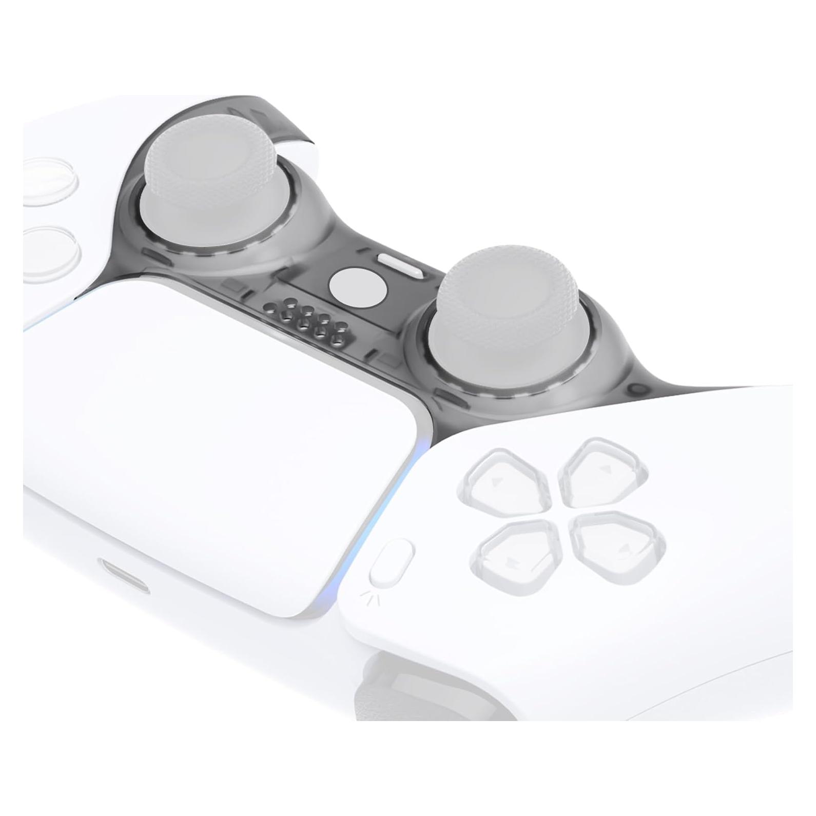 Carcasa Decorativa eXtremeRate para Controlador PS5 Negra