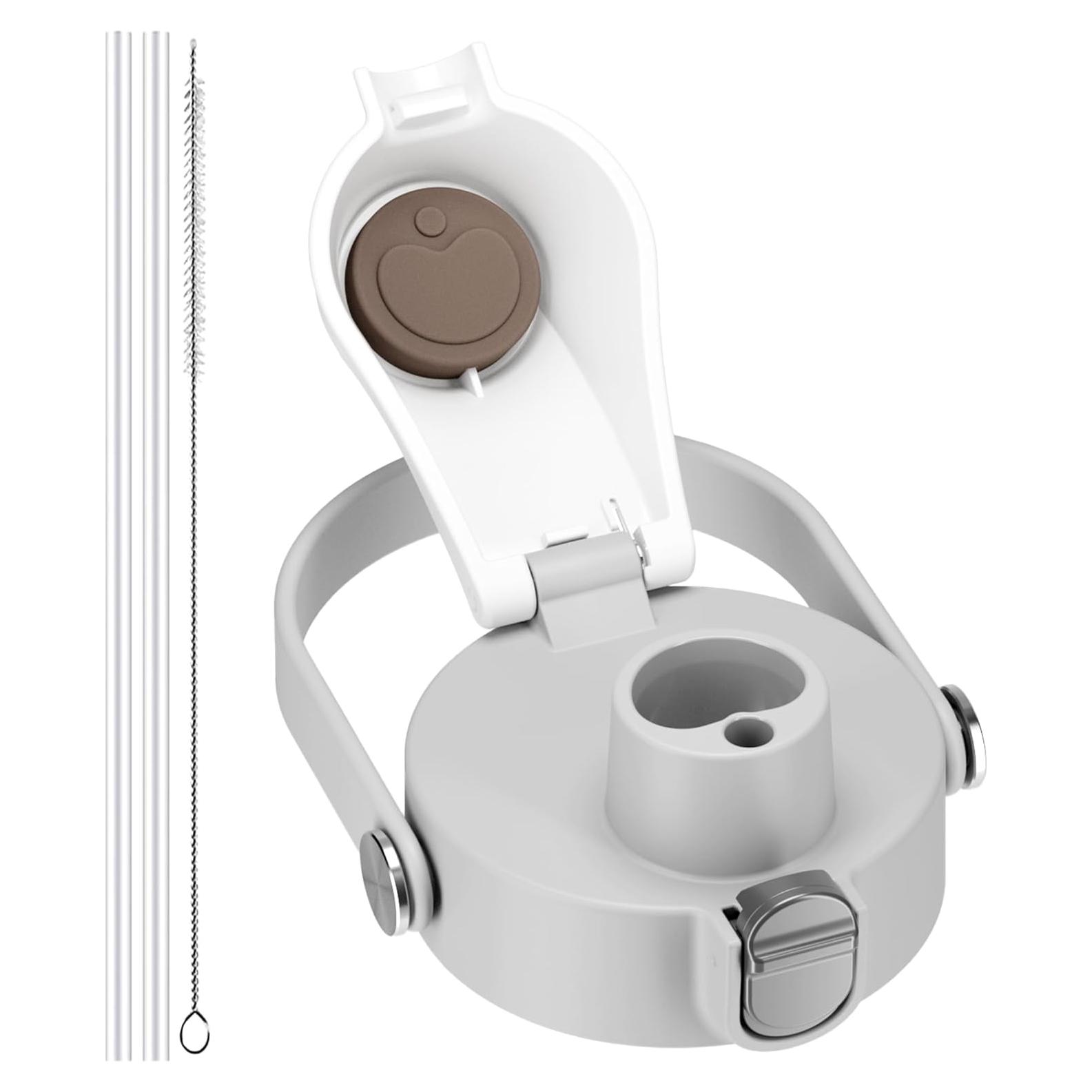 Tapa de Repuesto Owala Freesip 2 en 1 - MALAXIGOO, Blanco