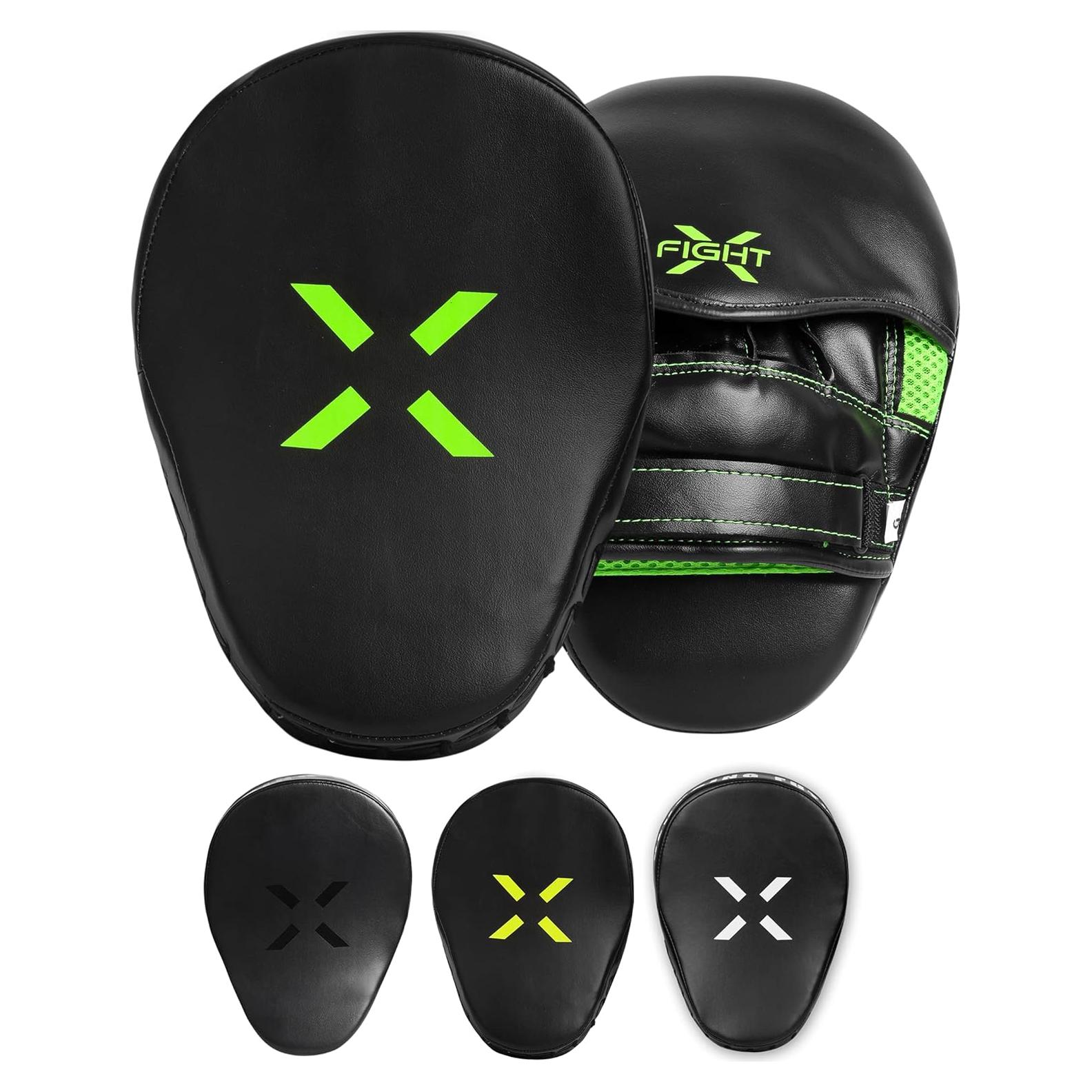 Mitones de Boxeo FightX de Cuero Sintético para MMA y Muay Thai