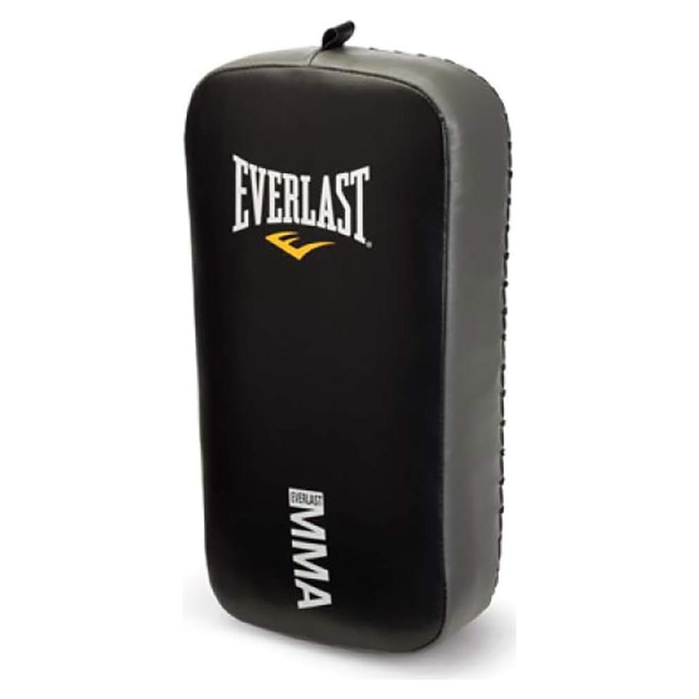 Thai Pads Everlast de Cuero Sintético - Entrenamiento Artes Marciales