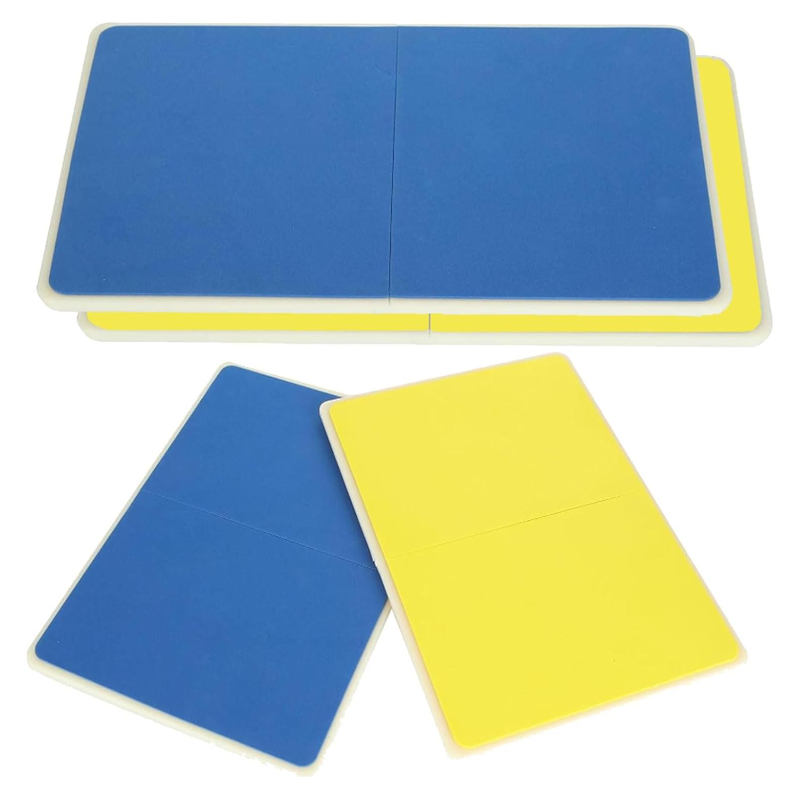 Tableros Requebrajables QTLCOHD 2 Pcs Karate Taekwondo