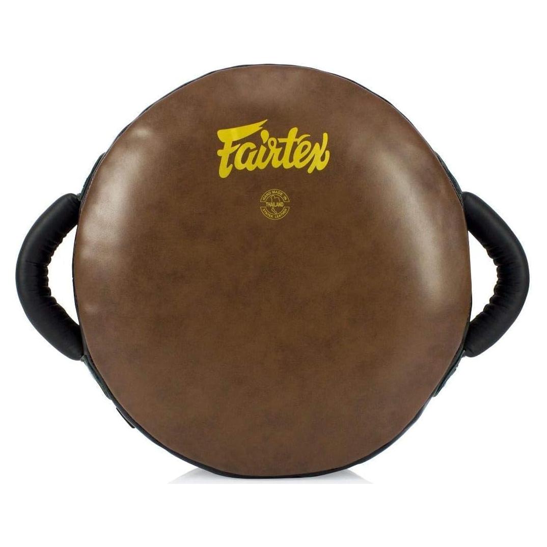 Almohadillas para Patadas Fairtex LKP2 Donut 38cm Marrón