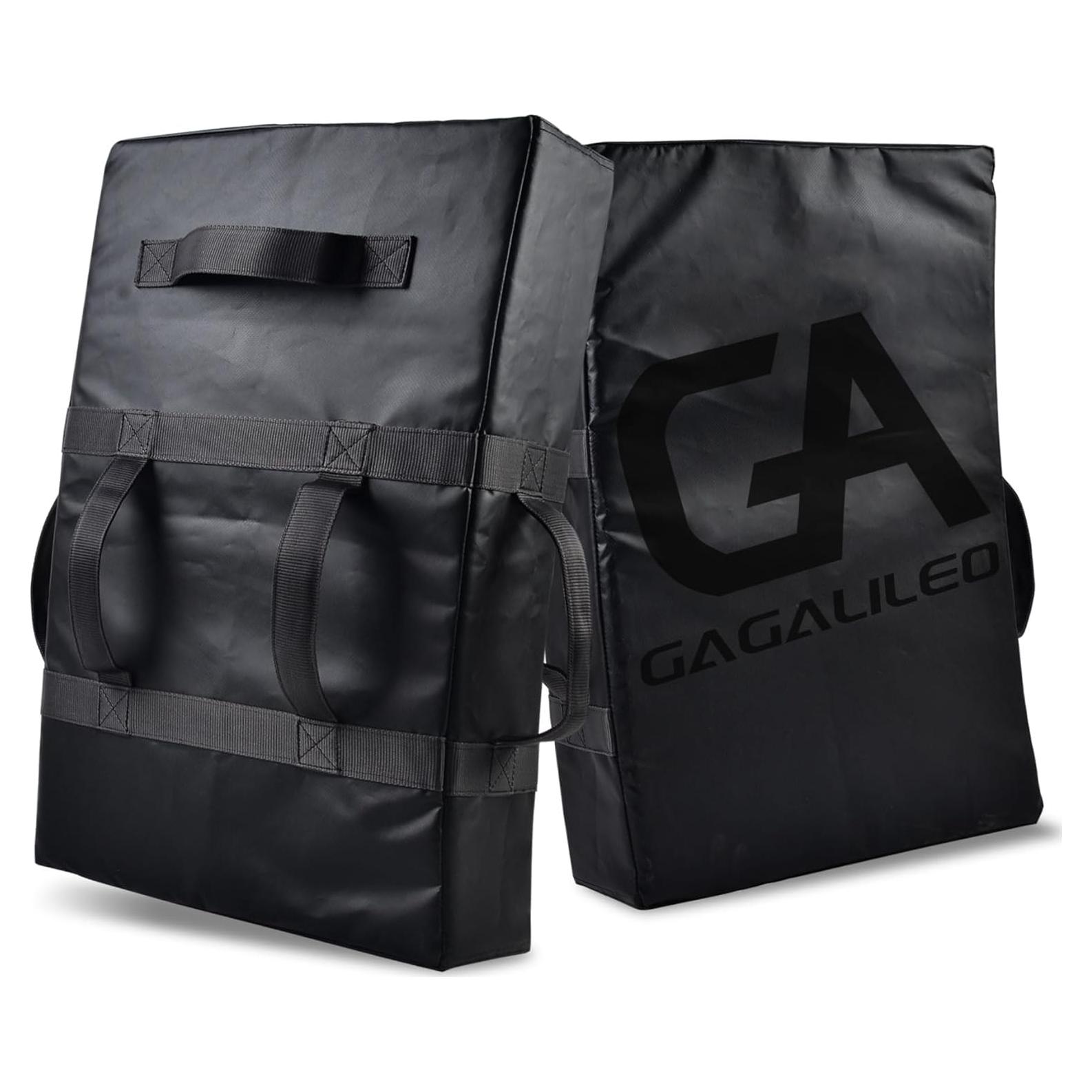 Almohadilla de Bloqueo Multi-Deporte Gagalileo 61x41cm