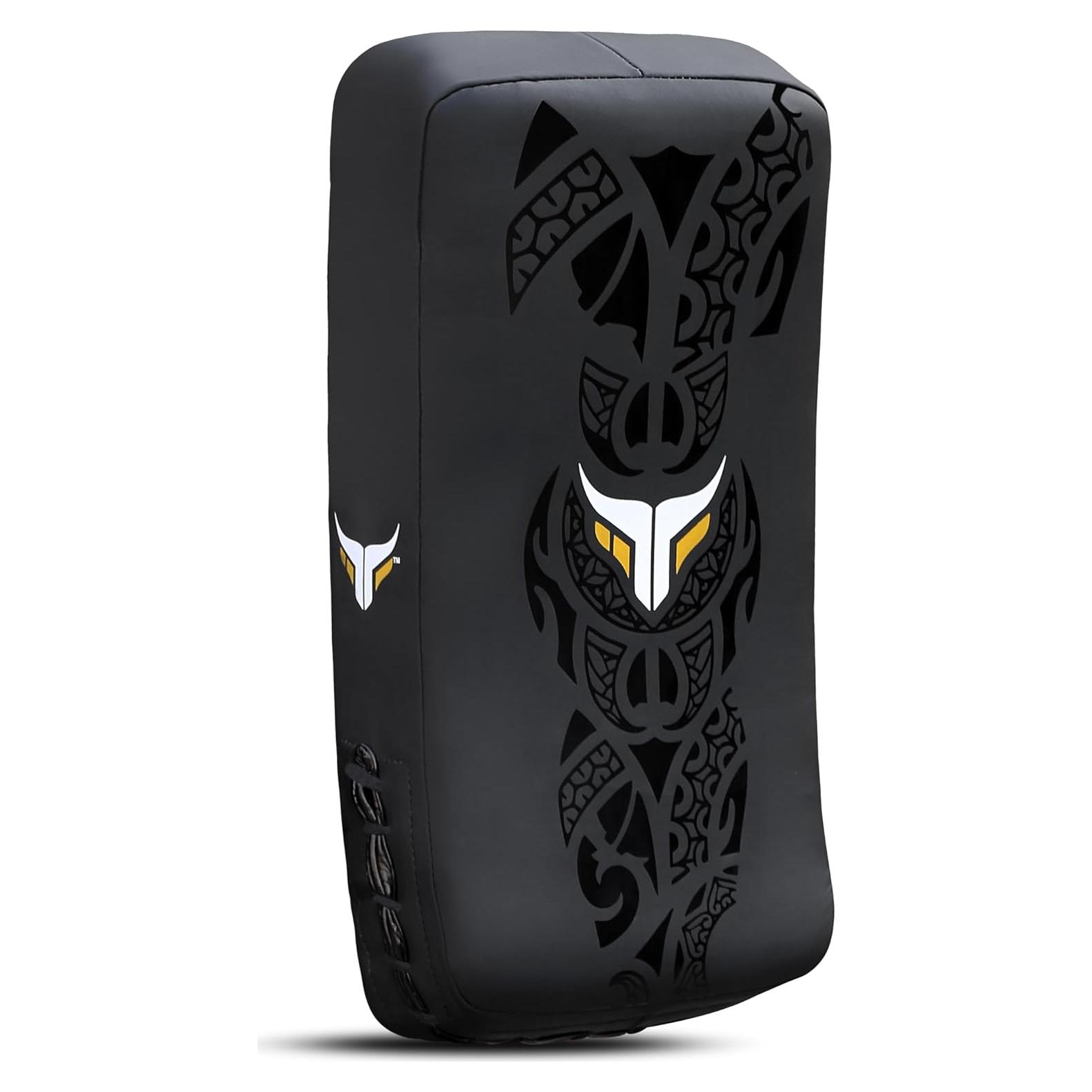 Mytra Fusion Tribal Thai Pad - Paredes de Muay Thai 37x21cm