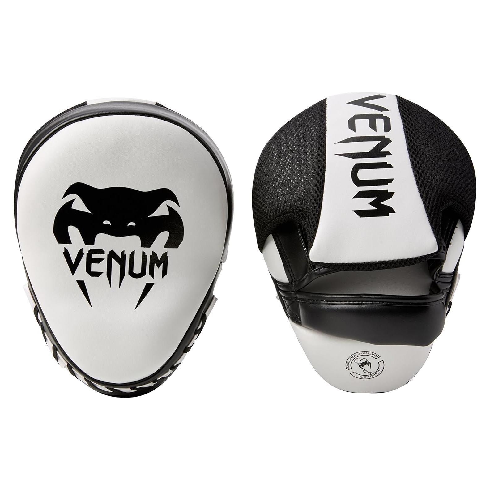 Guantes de Entrenamiento Venum Cellular 2.0 - Negro/Blanco