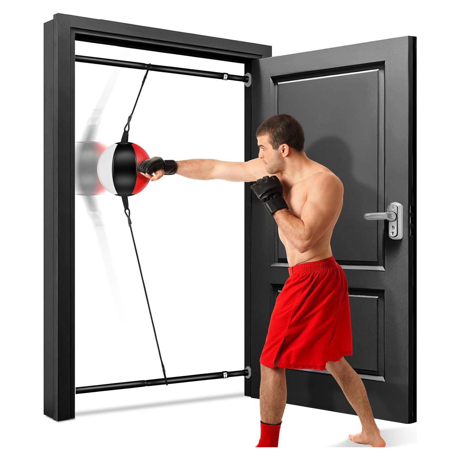 Bolsa de Boxeo Doble Extremo YORWHIN 30-41" Entrenamiento