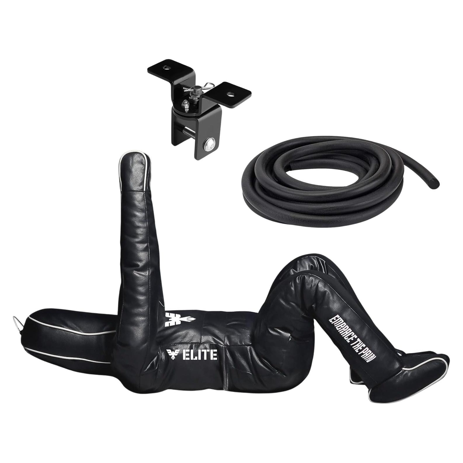 Muñeco Grappling BJJ Elite Sports 170 cm para Adultos