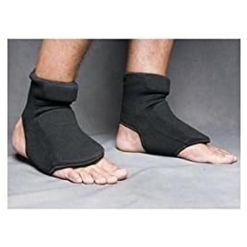 Guardias de Empeine ProForce Adulto Negro #8661